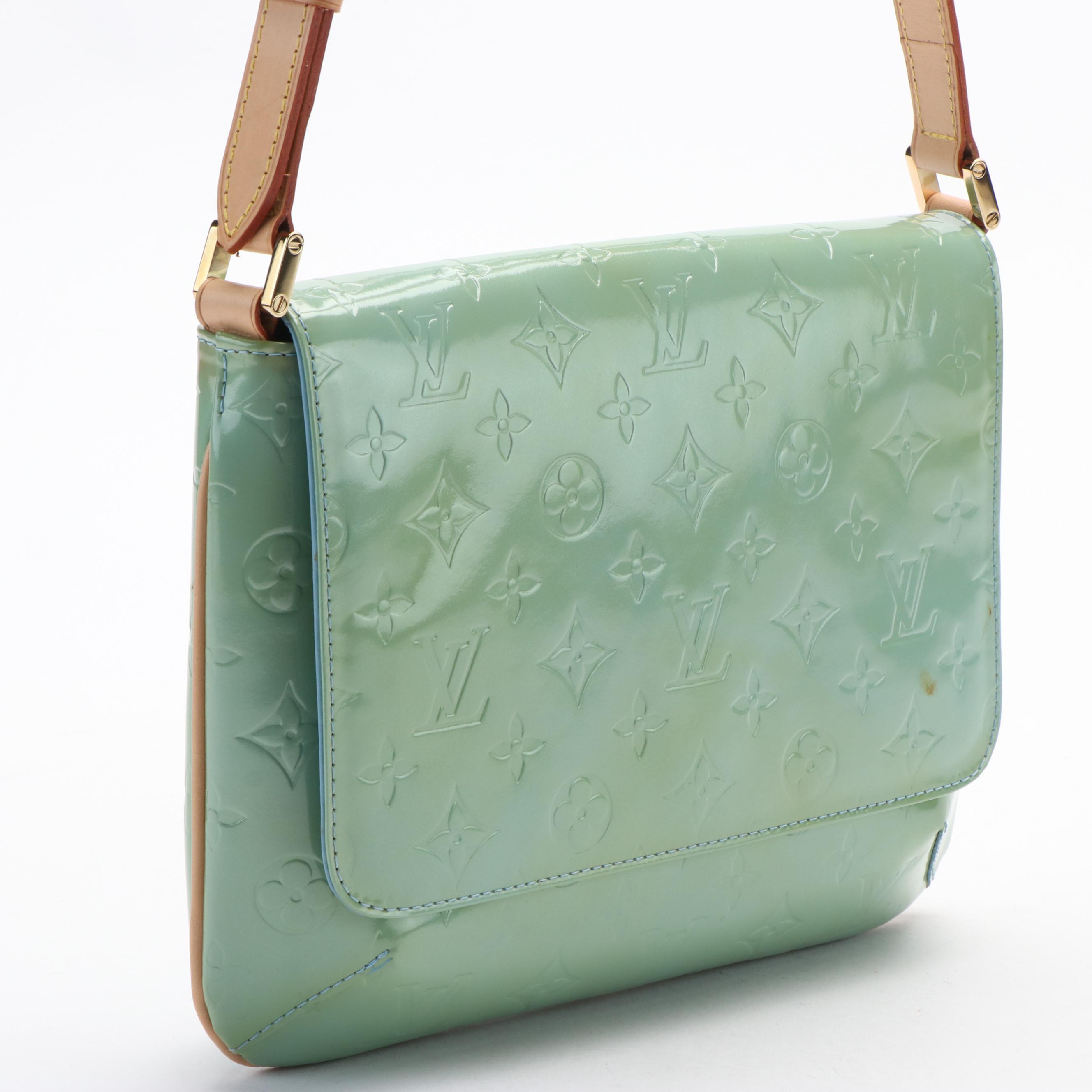 Louis Vuitton Thompson Street Vernis Shoulder Bag