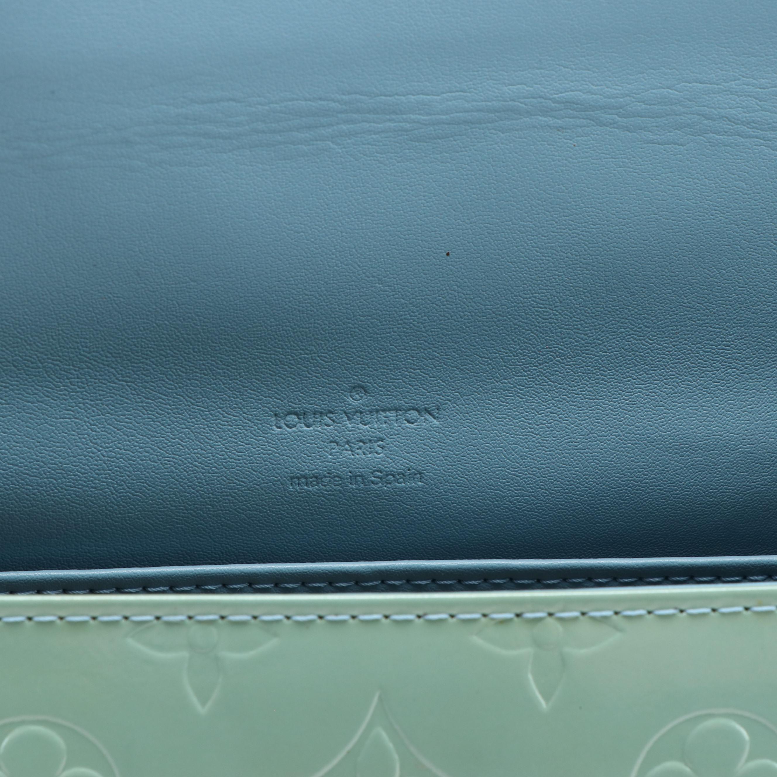 Louis Vuitton Thompson Street Vernis Shoulder Bag