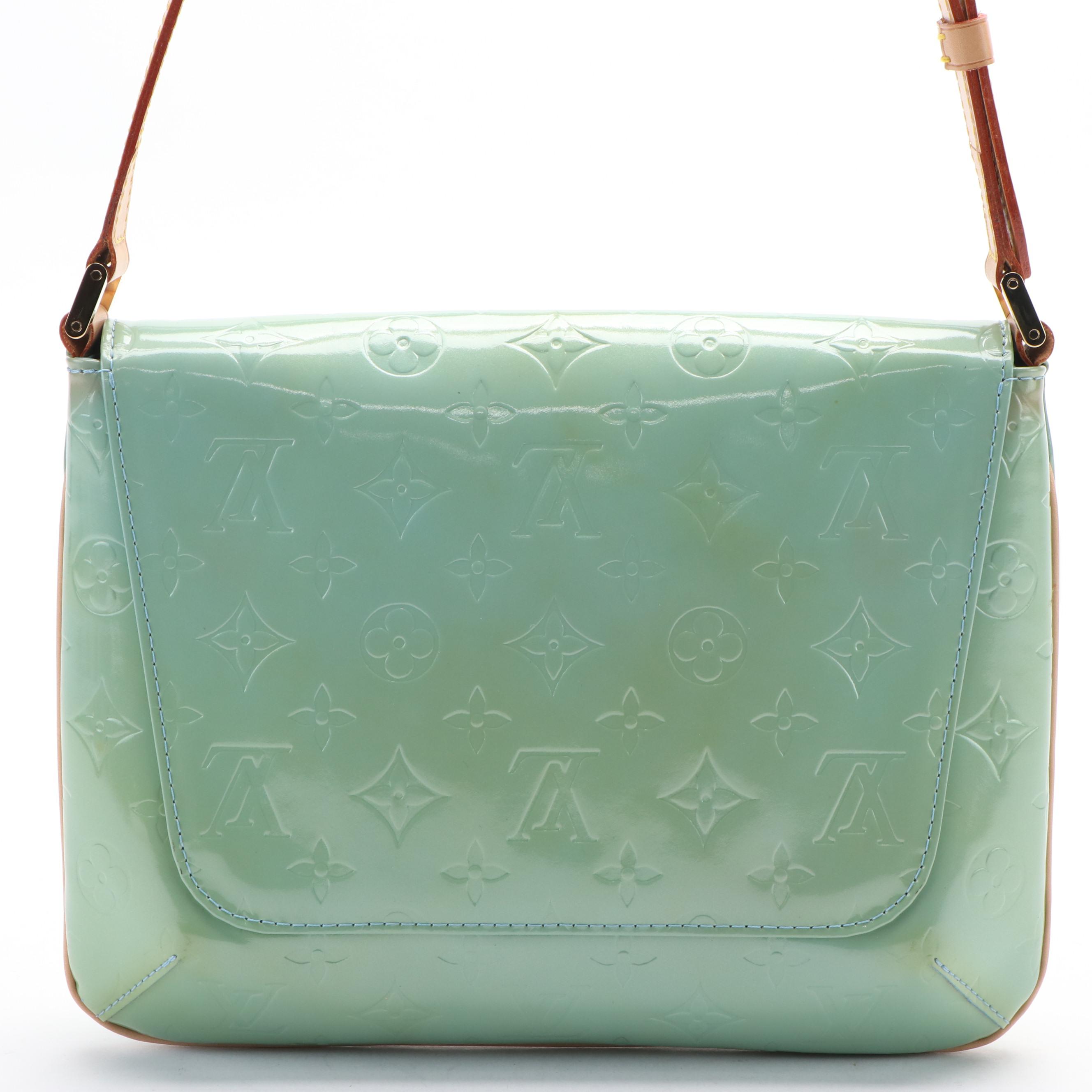 Louis Vuitton Thompson Street Vernis Shoulder Bag