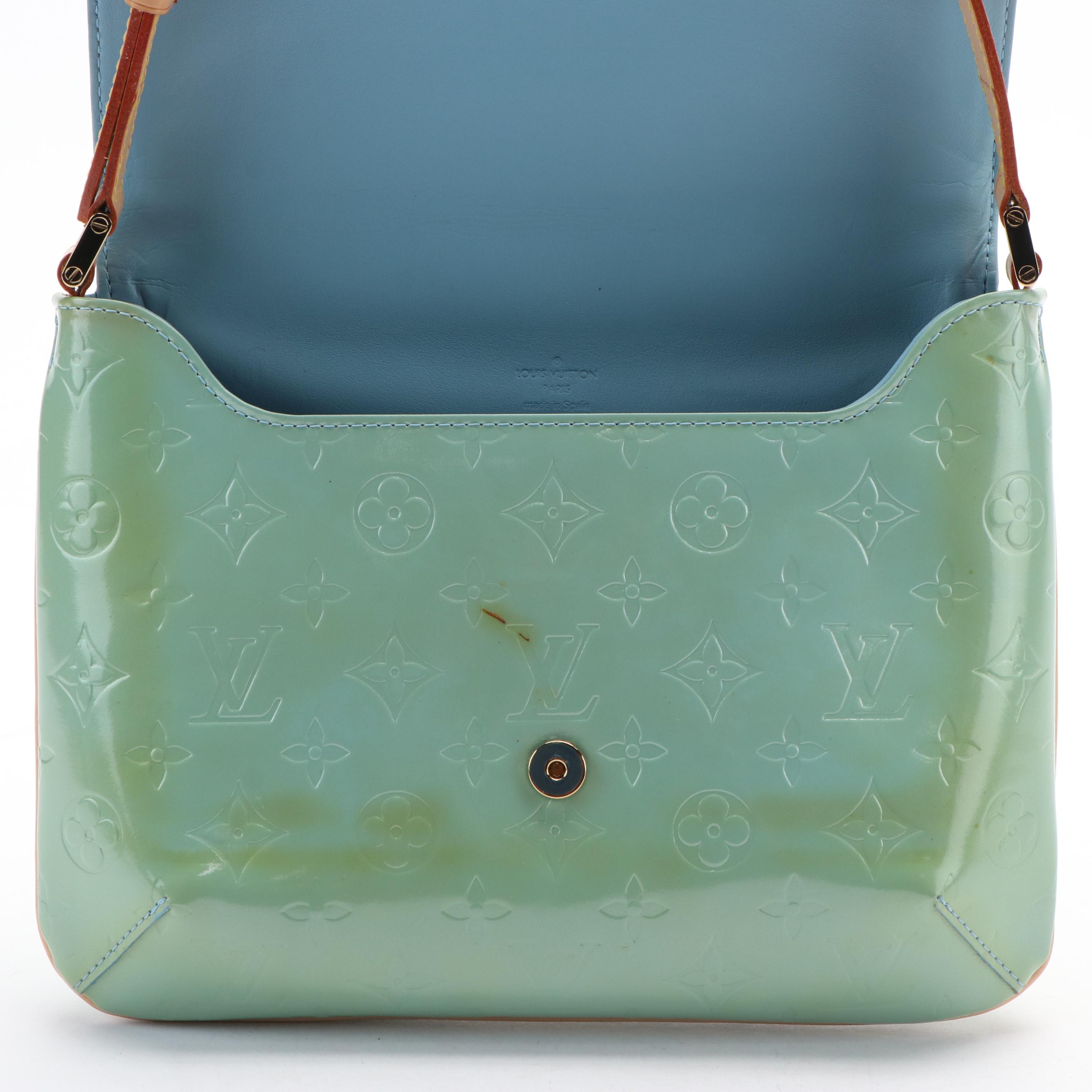 Louis Vuitton Thompson Street Vernis Shoulder Bag