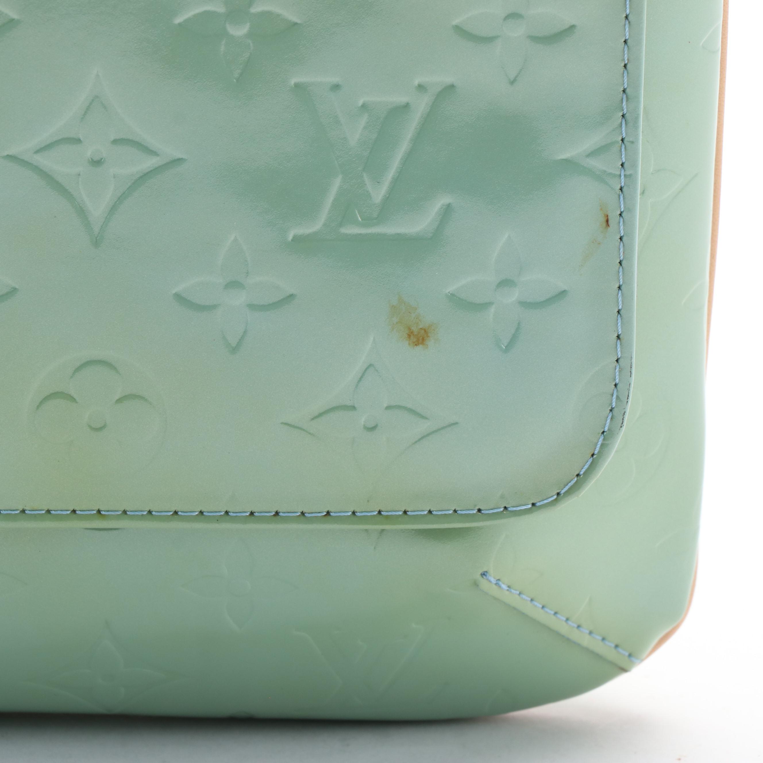 Louis Vuitton Thompson Street Vernis Shoulder Bag