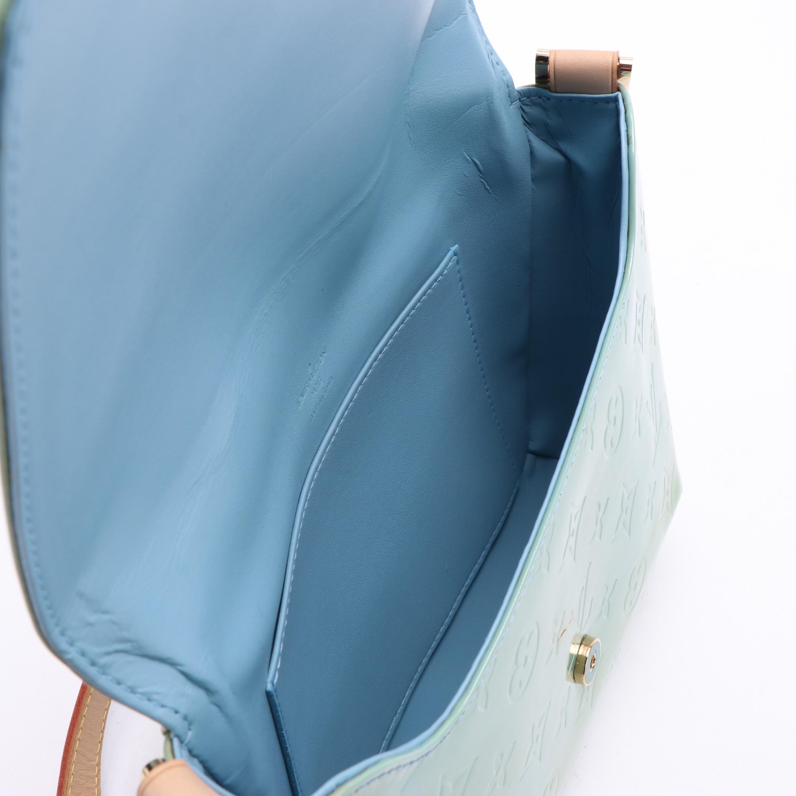 Louis Vuitton Thompson Street Vernis Shoulder Bag