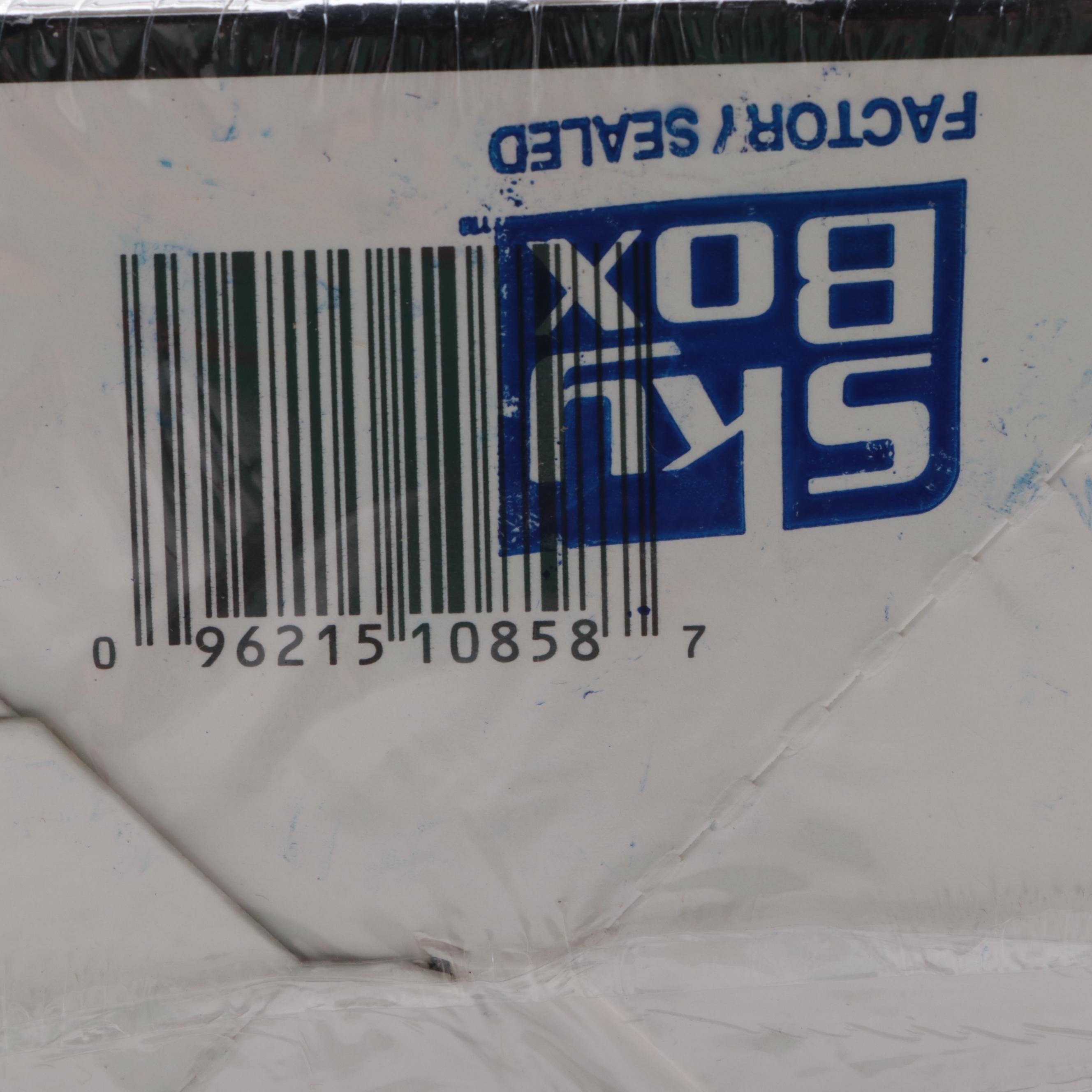 SkyBox Disney's The Lion King Series II Trading Cards Sealed Hobby Box