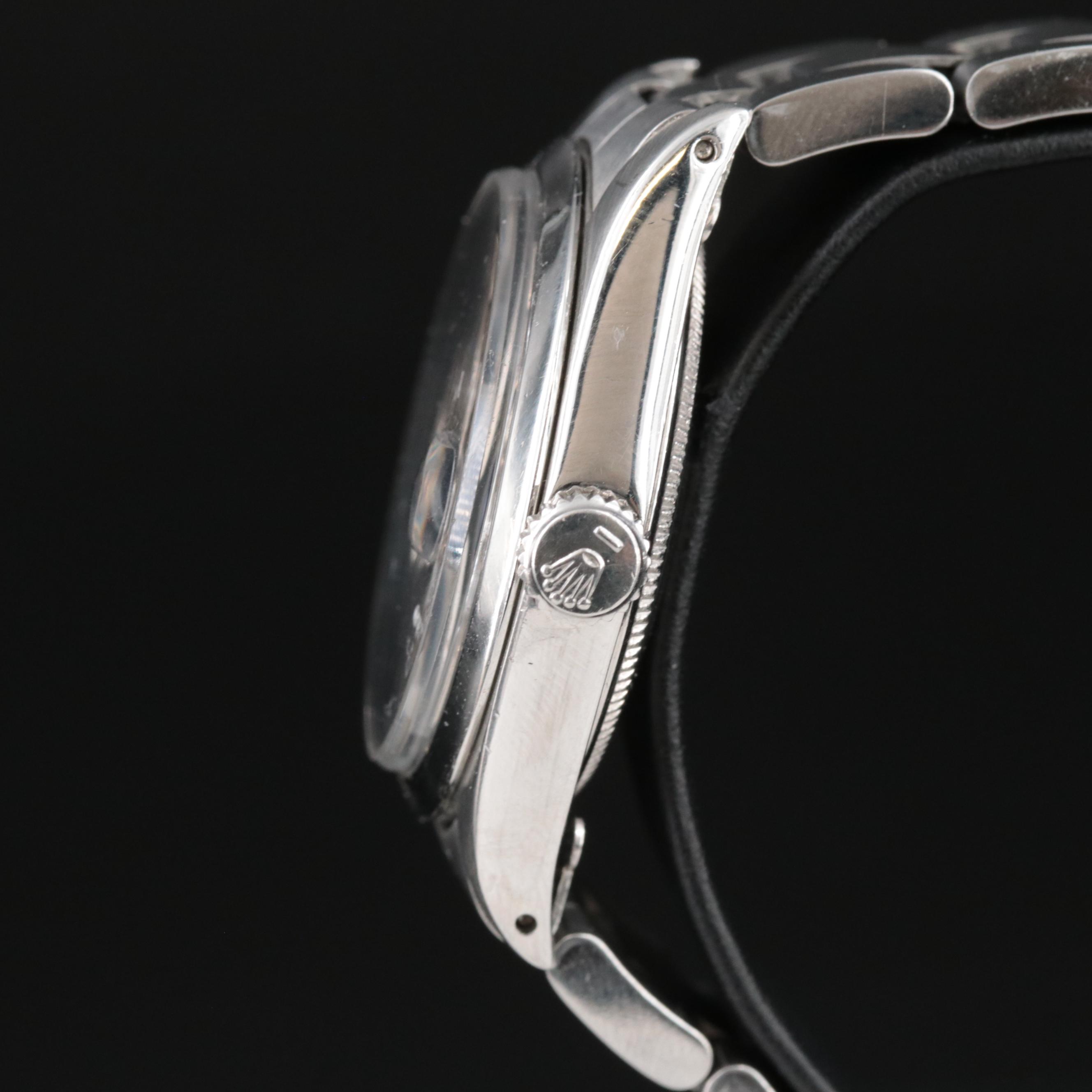 1971 Rolex Oyster Perpetual Date Watch