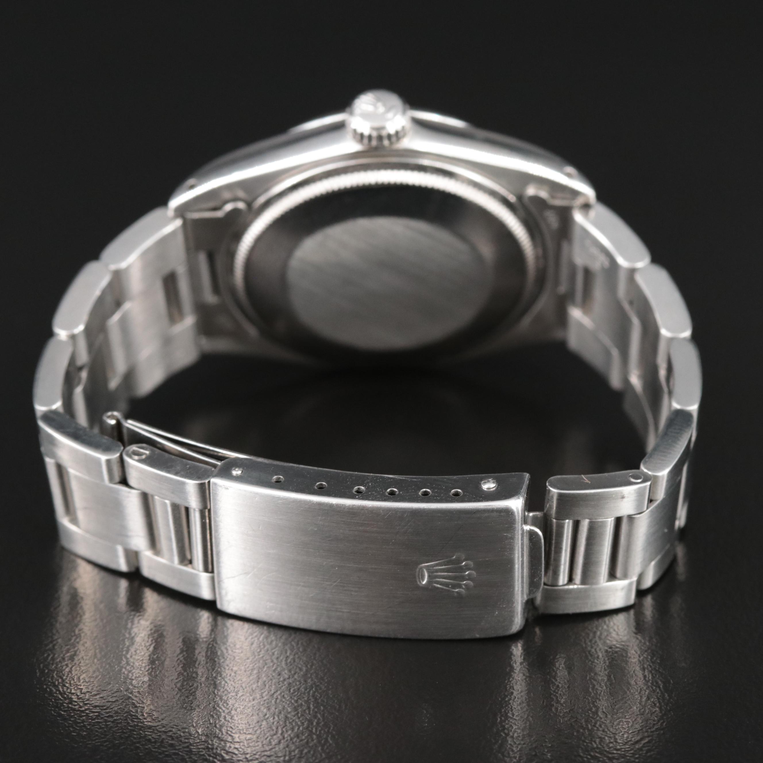 1971 Rolex Oyster Perpetual Date Watch