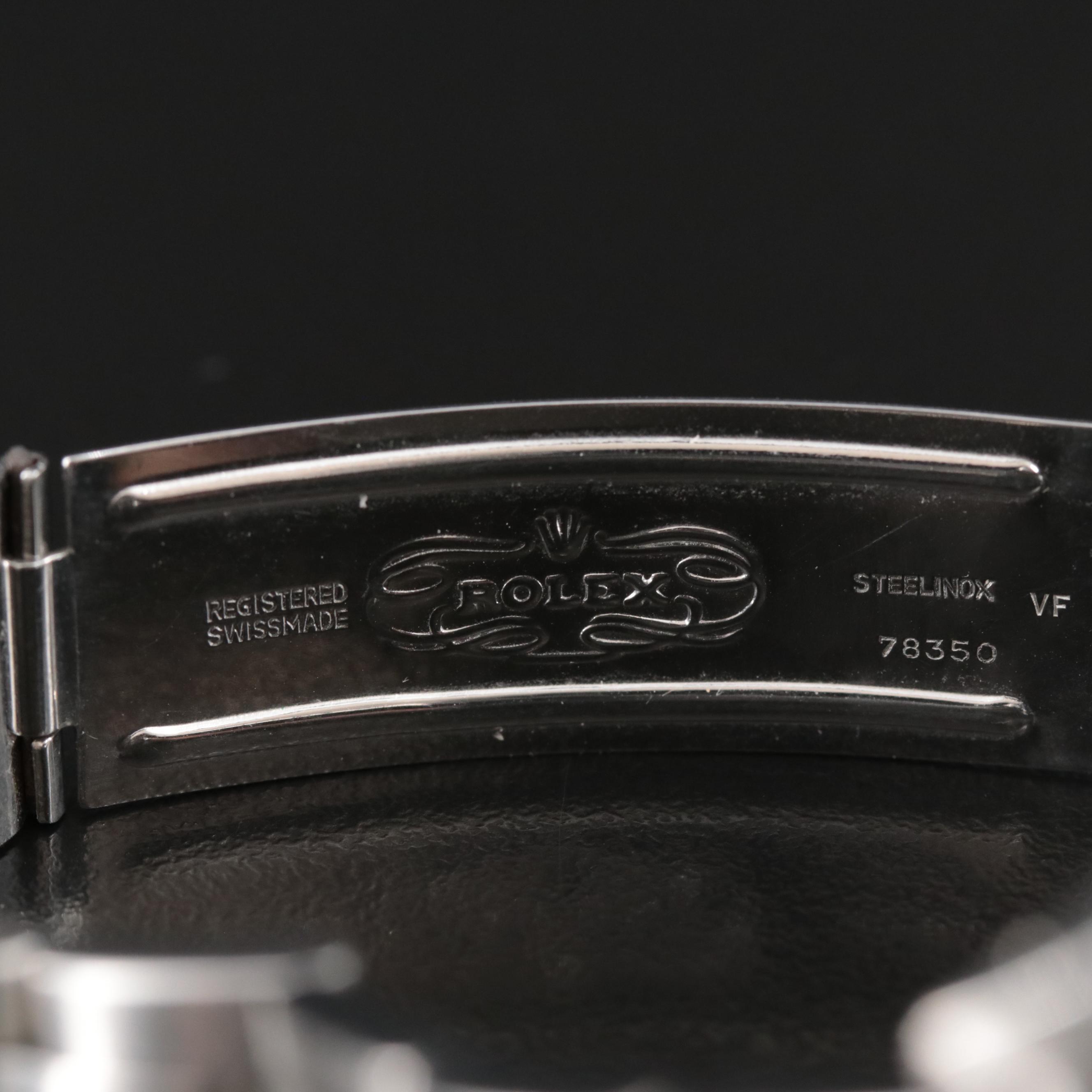 1971 Rolex Oyster Perpetual Date Watch