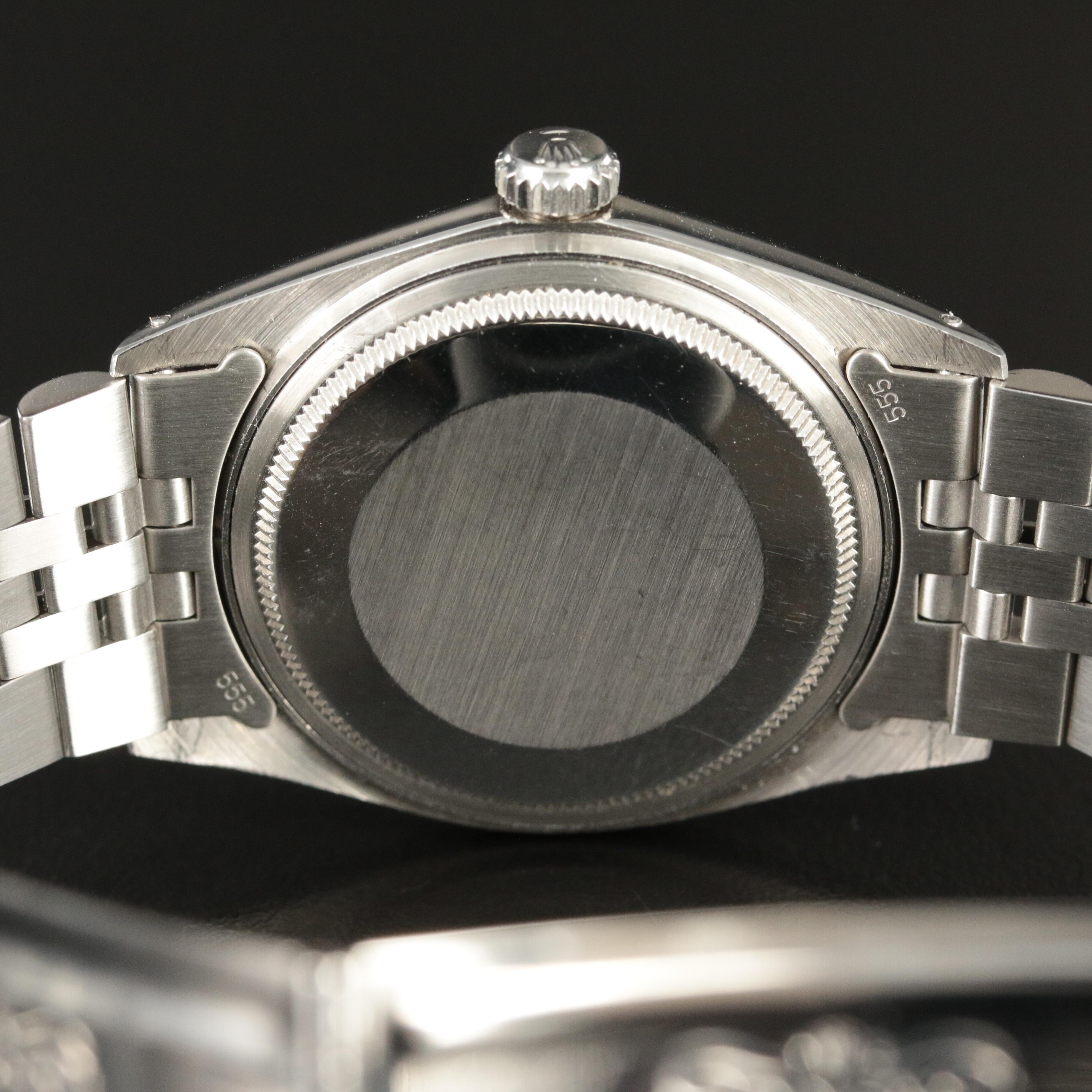 1971 Rolex Oyster Perpetual Datejust Watch