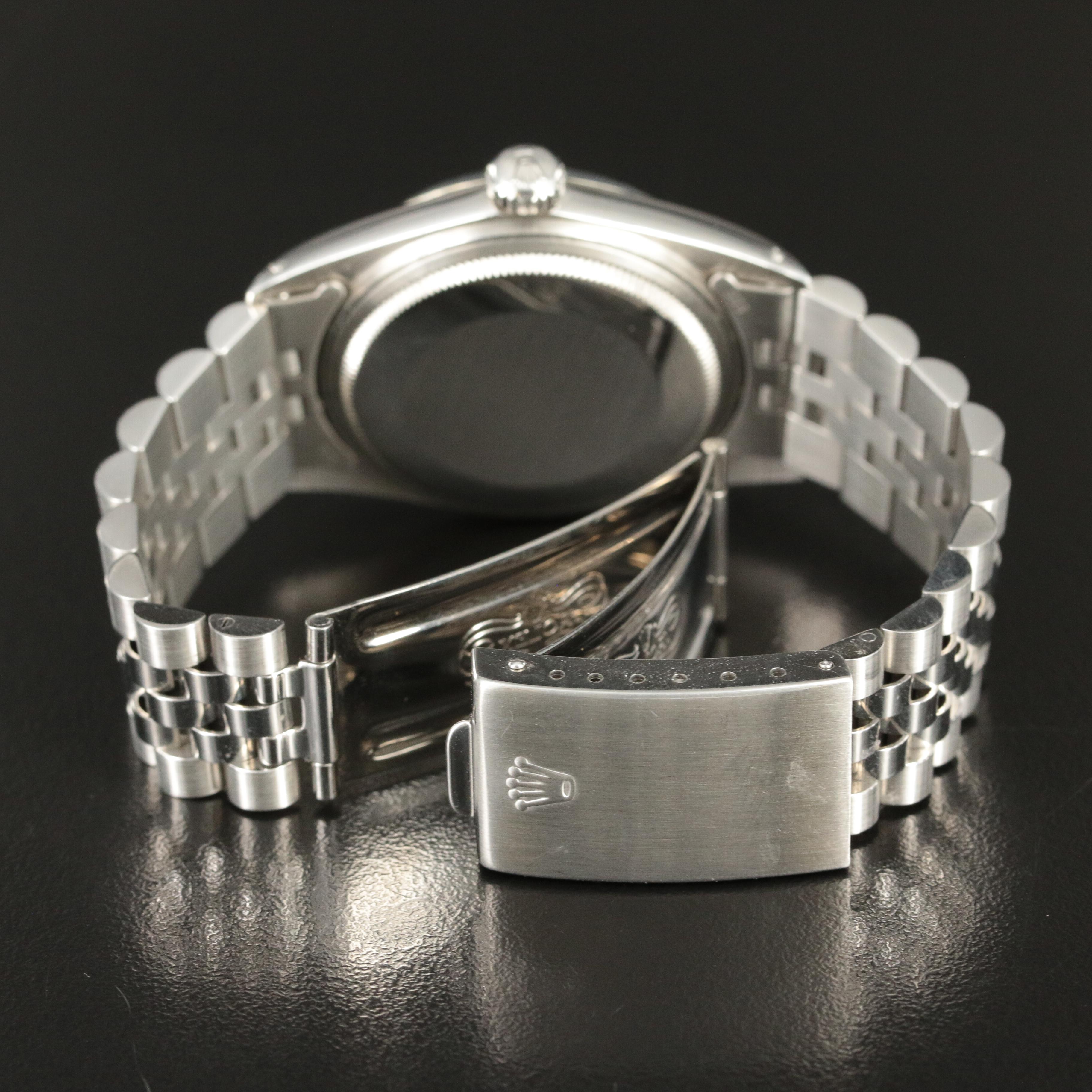 1971 Rolex Oyster Perpetual Datejust Watch