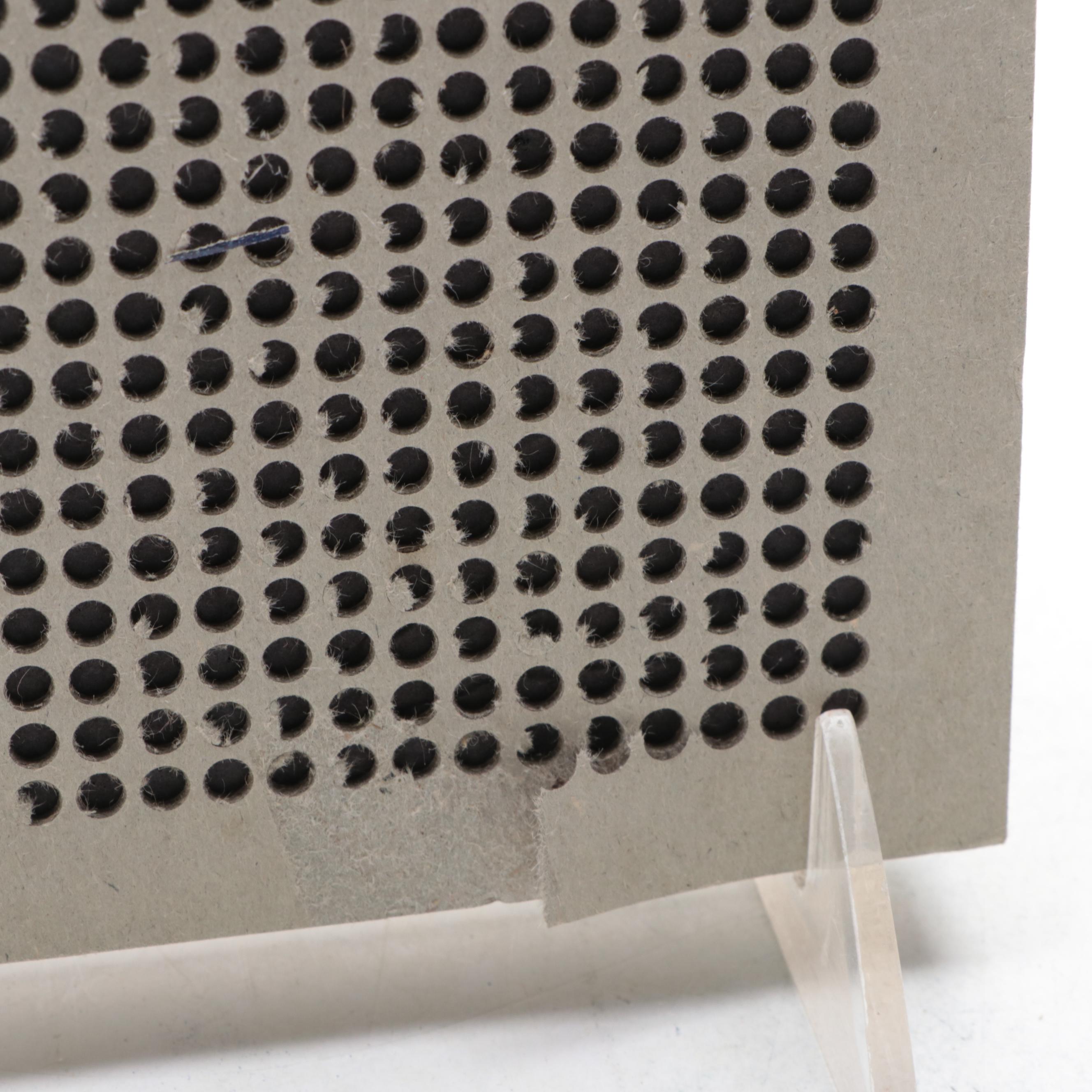 Cigarette and Other Gambling Punch Boards, Mid-20th Century