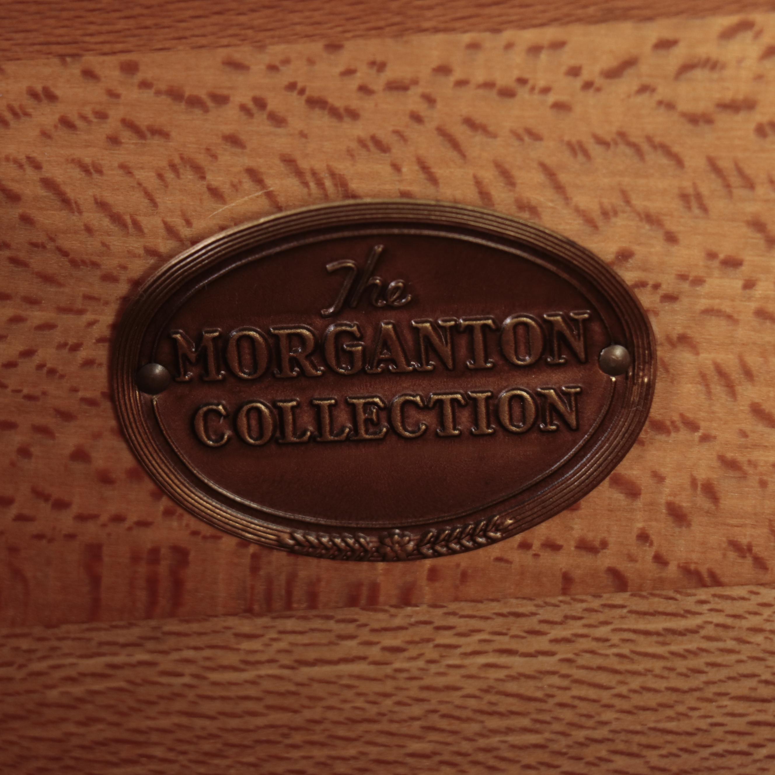 The Morganton Collection Federal Style Mahogany Sideboard