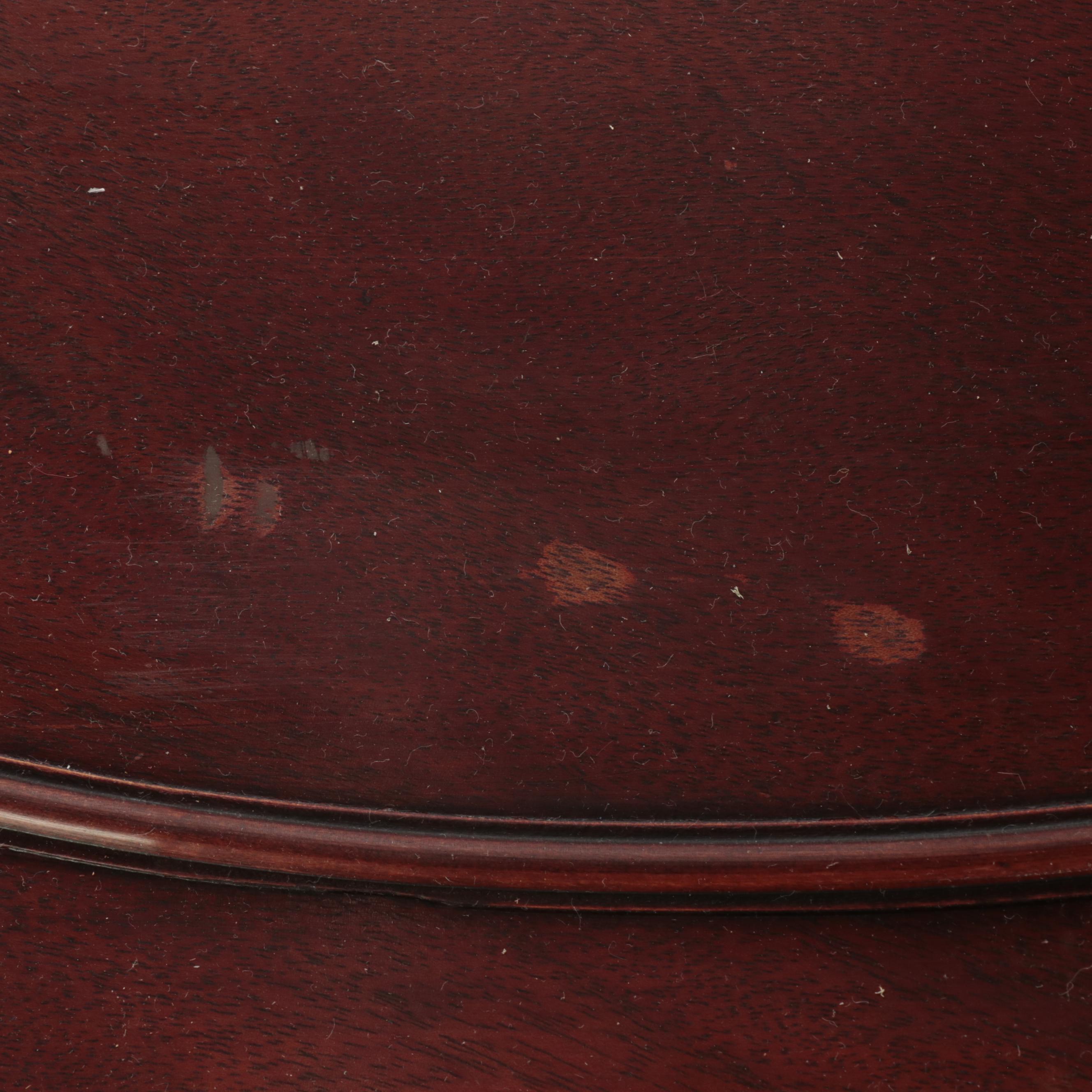 The Morganton Collection Federal Style Mahogany Sideboard