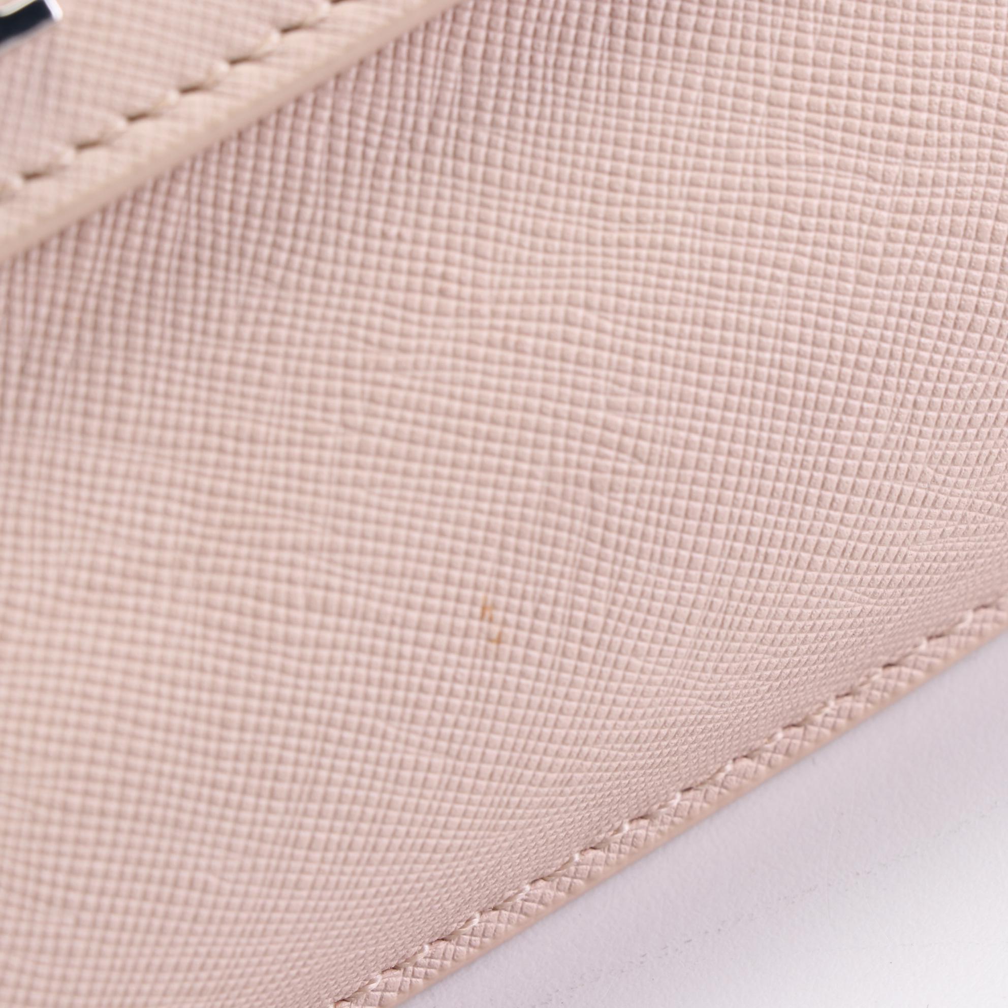 Tory Burch Diana Clutch in Saffiano Leather