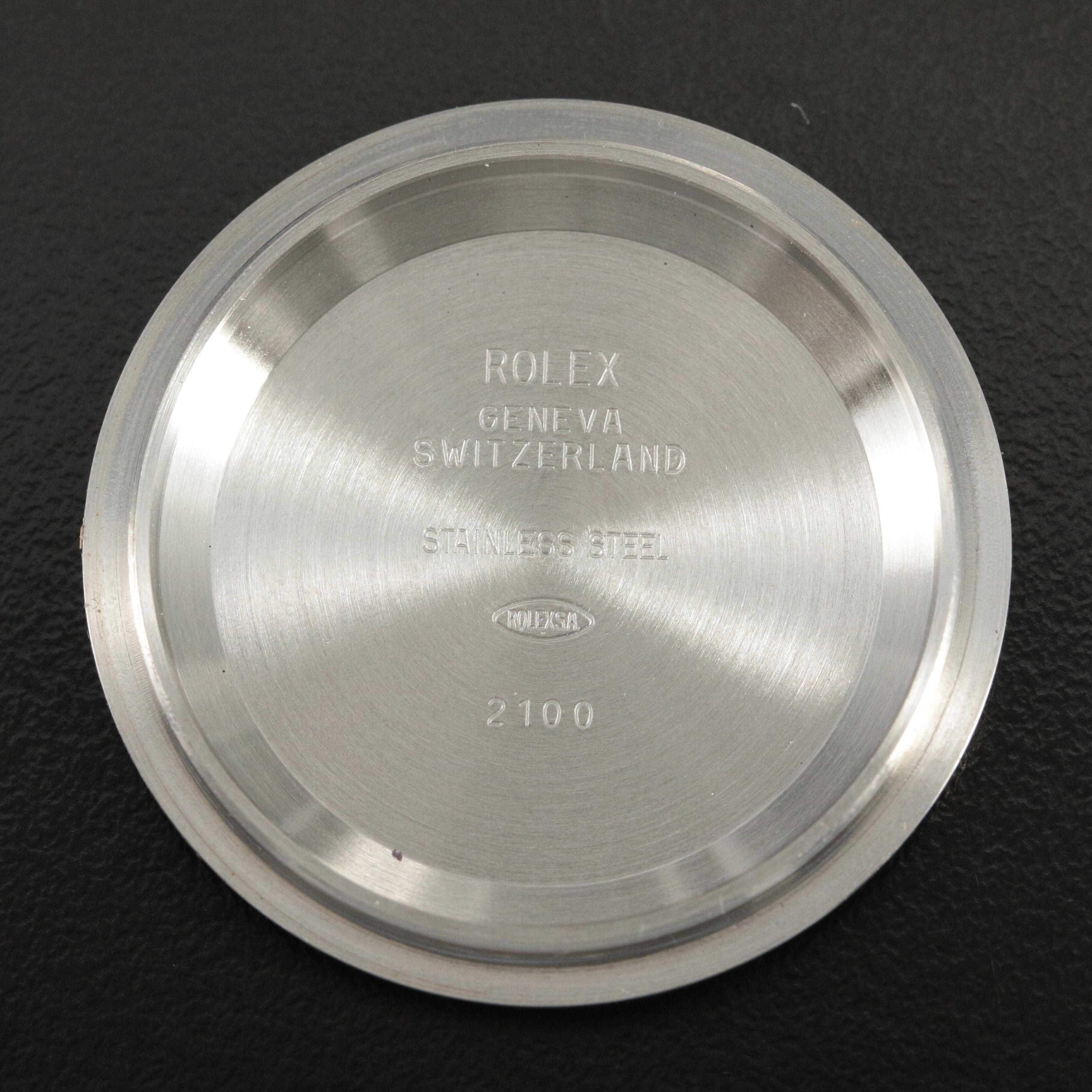 2006 Rolex Cosmograph Daytona Oyster Perpetual Watch