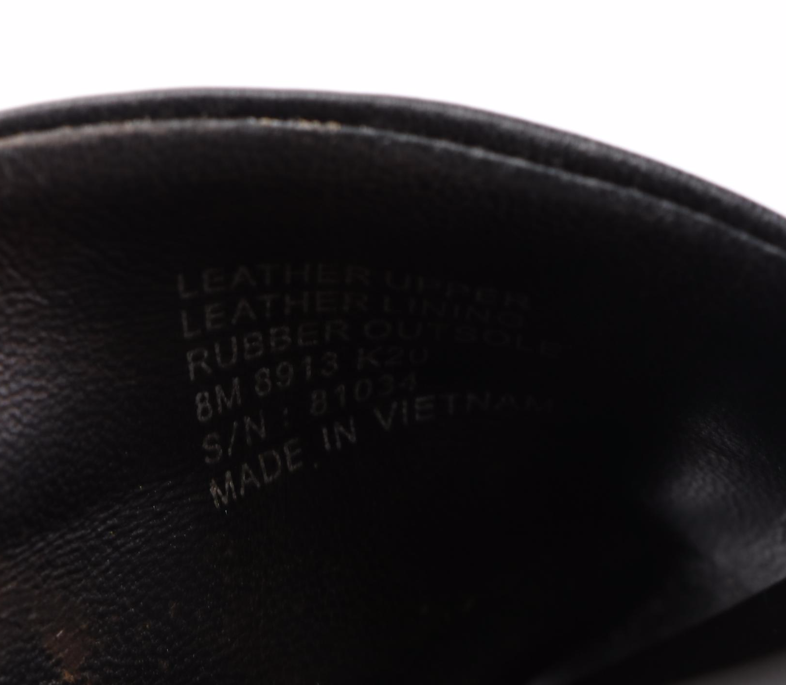 Tory Burch Tweed Backpack, Peep Toe Wedges, and Two Pairs of Slides