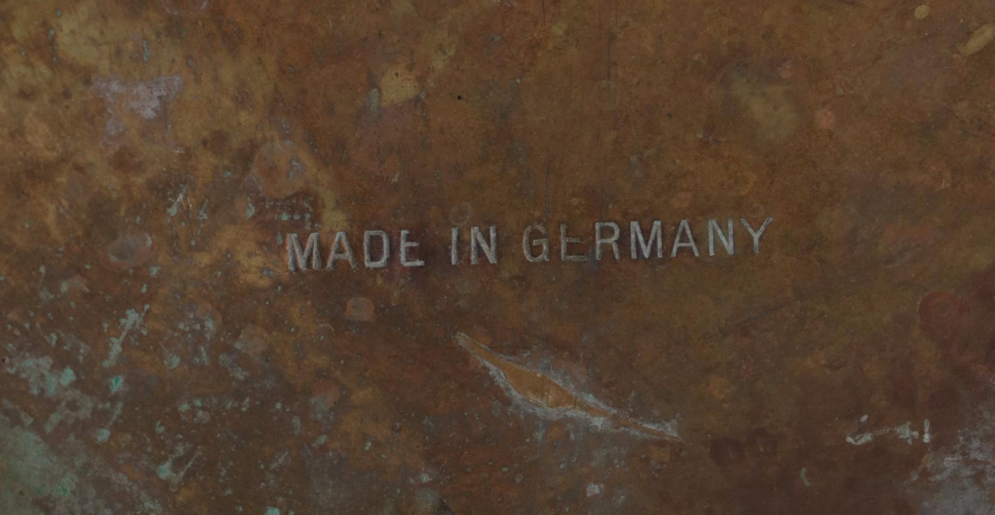 Polish Shabbat Candelabra with Shabbat Light