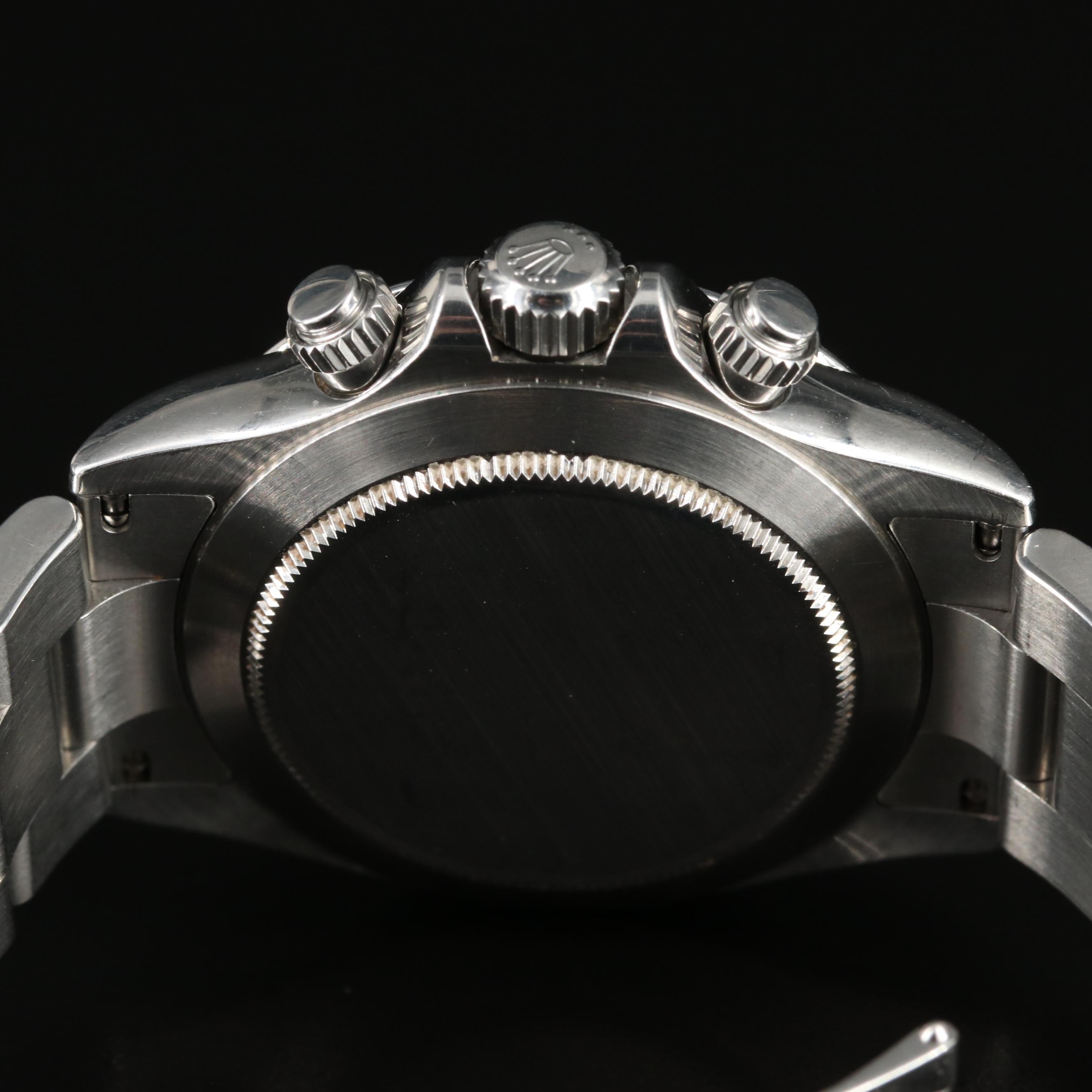 2006 Rolex Cosmograph Daytona Oyster Perpetual Watch