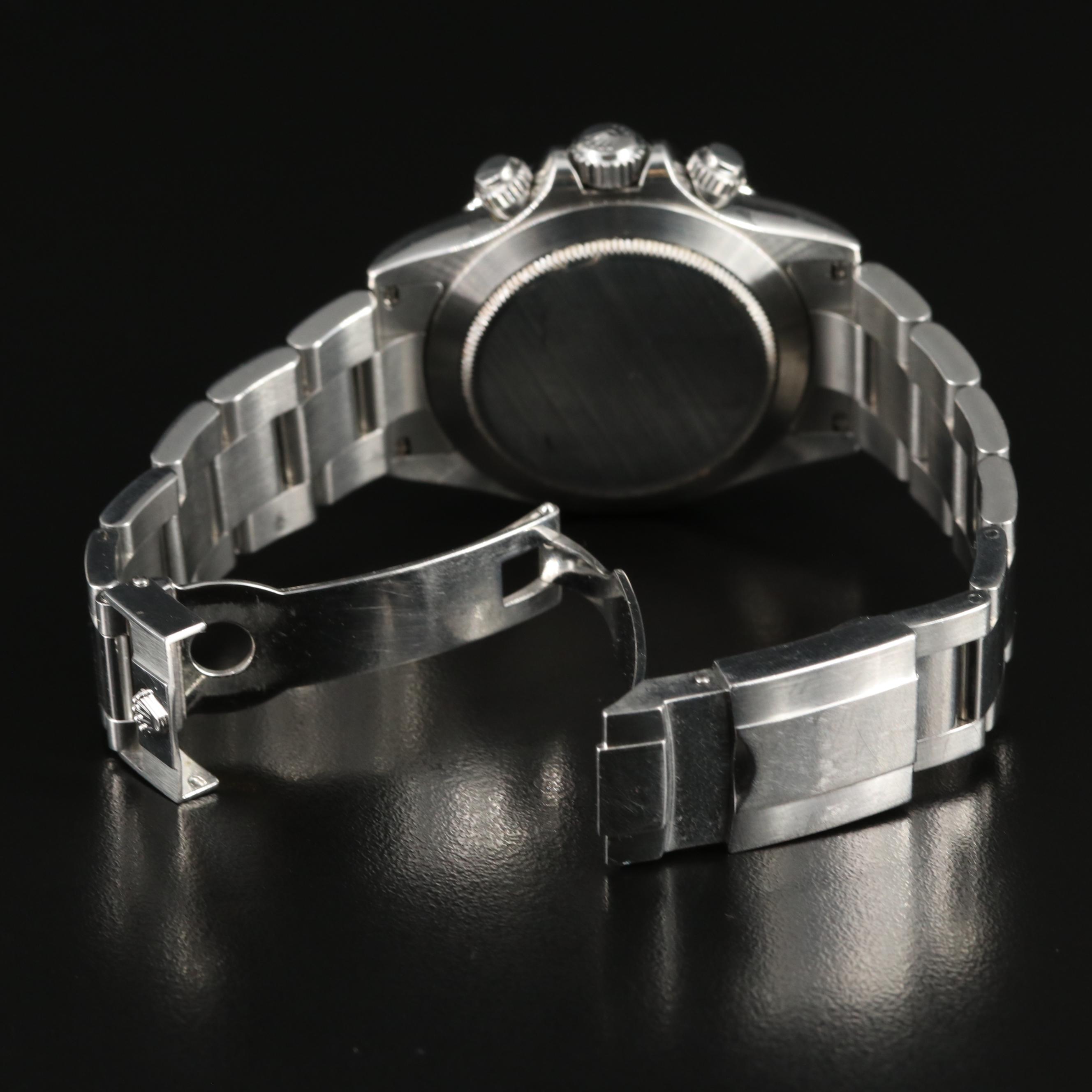 2006 Rolex Cosmograph Daytona Oyster Perpetual Watch