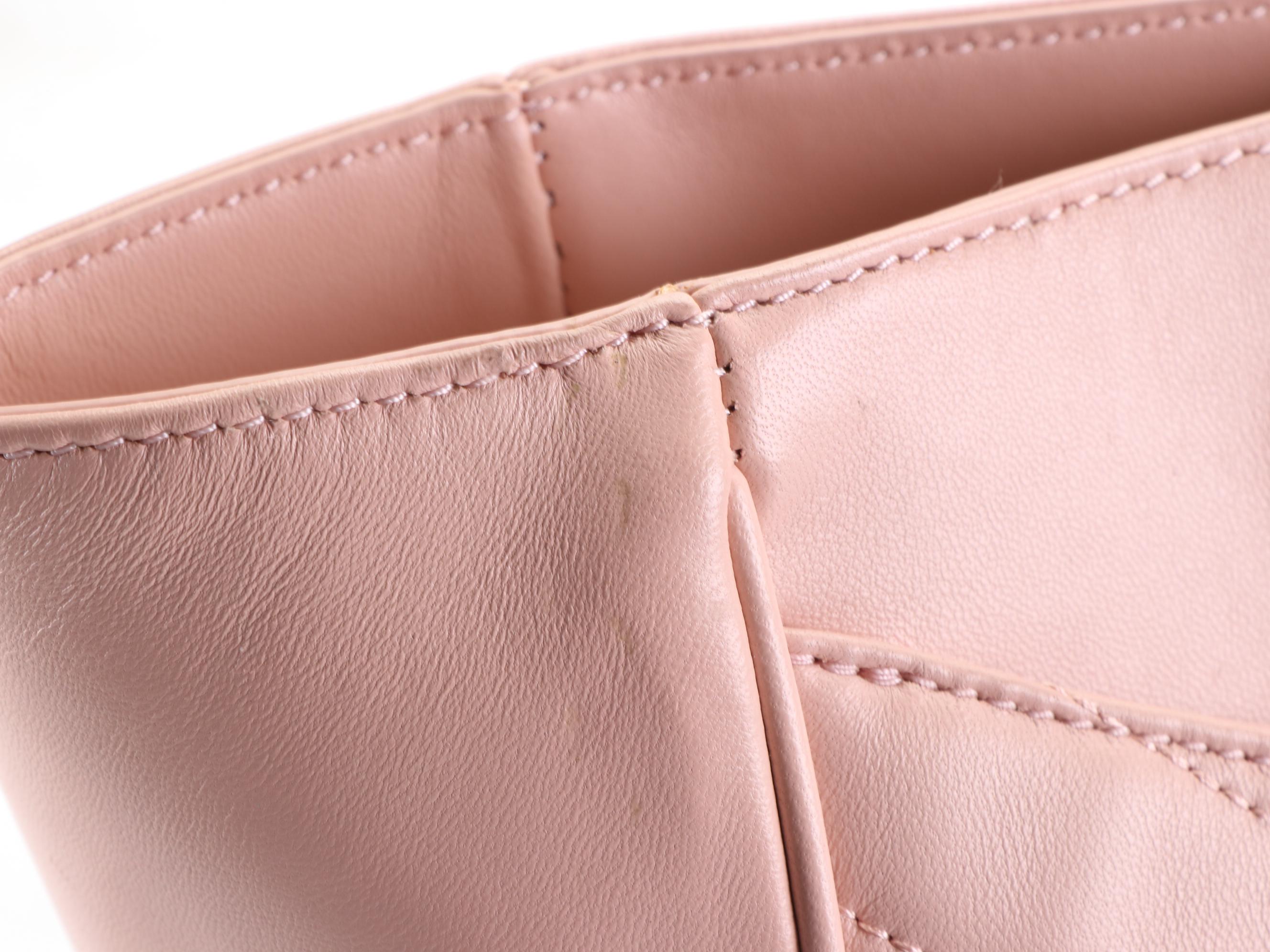 Tory Burch Alexa Flat Tote in Dark Pink Quartz Leather