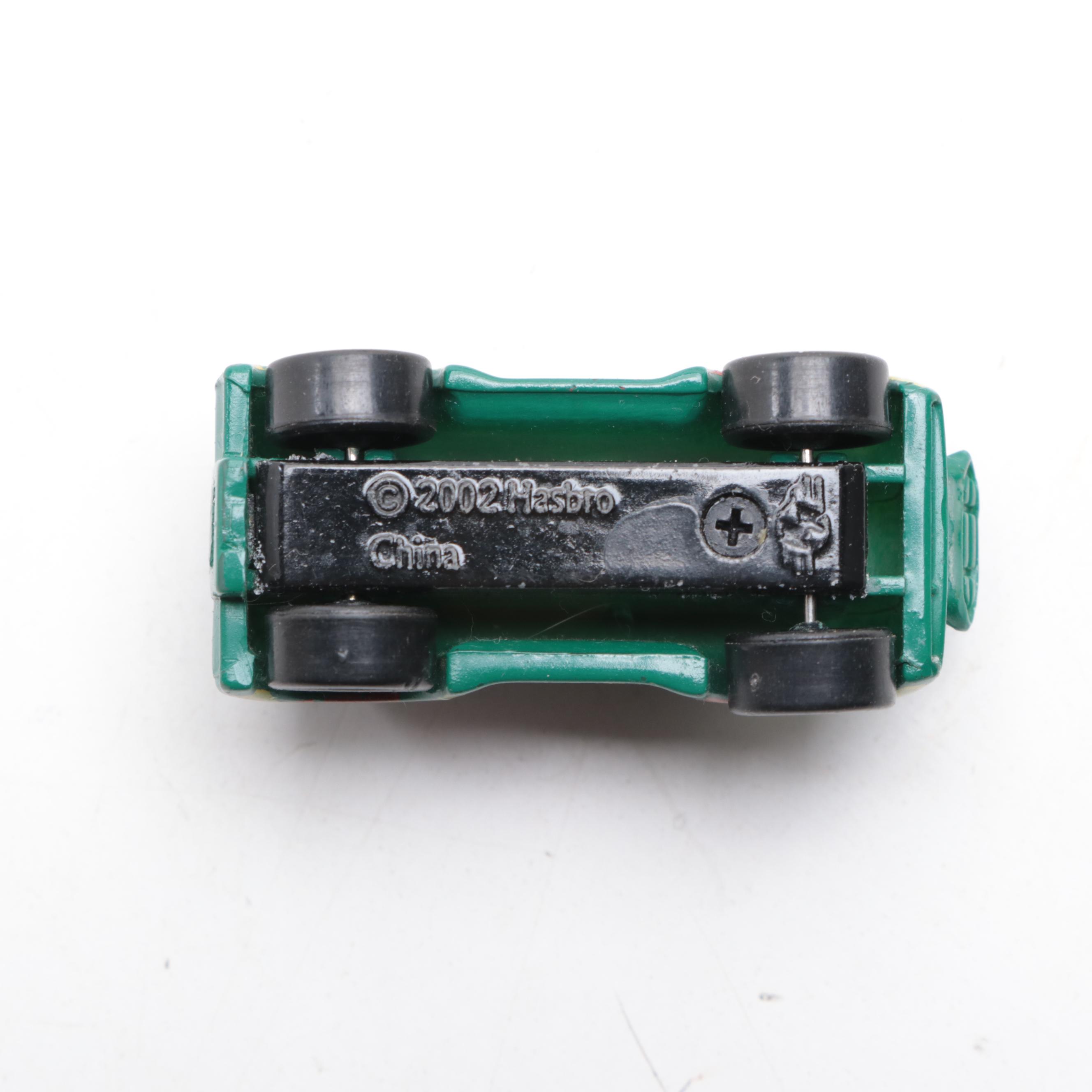 MicroMachines Diecast Toy Cars, Trucks, Planes, Boats, Military Vehicles, 1989