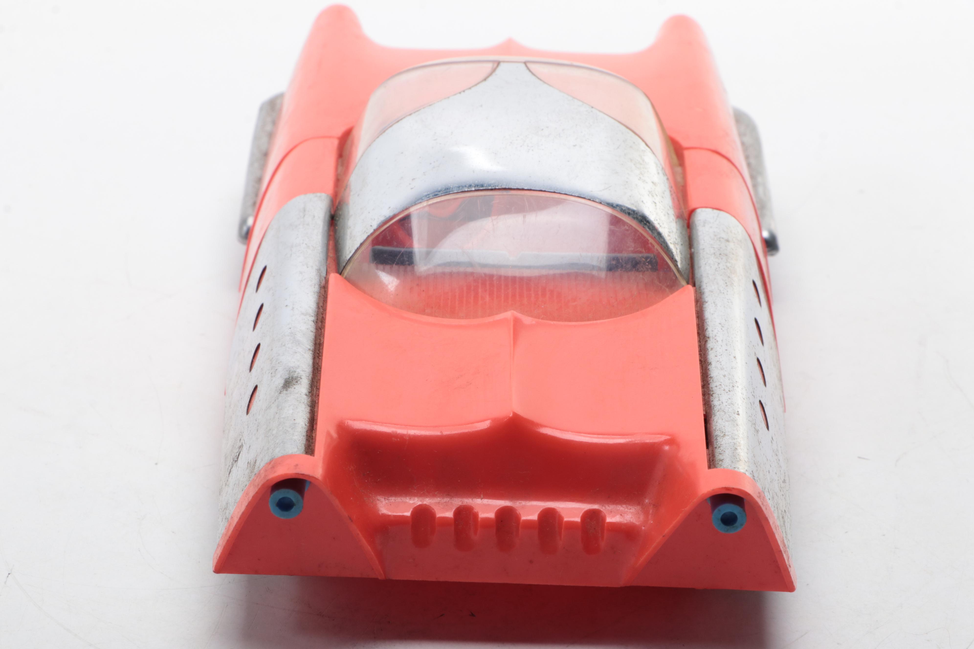 Mattel Futuristic Dream Friction Car, 1950s