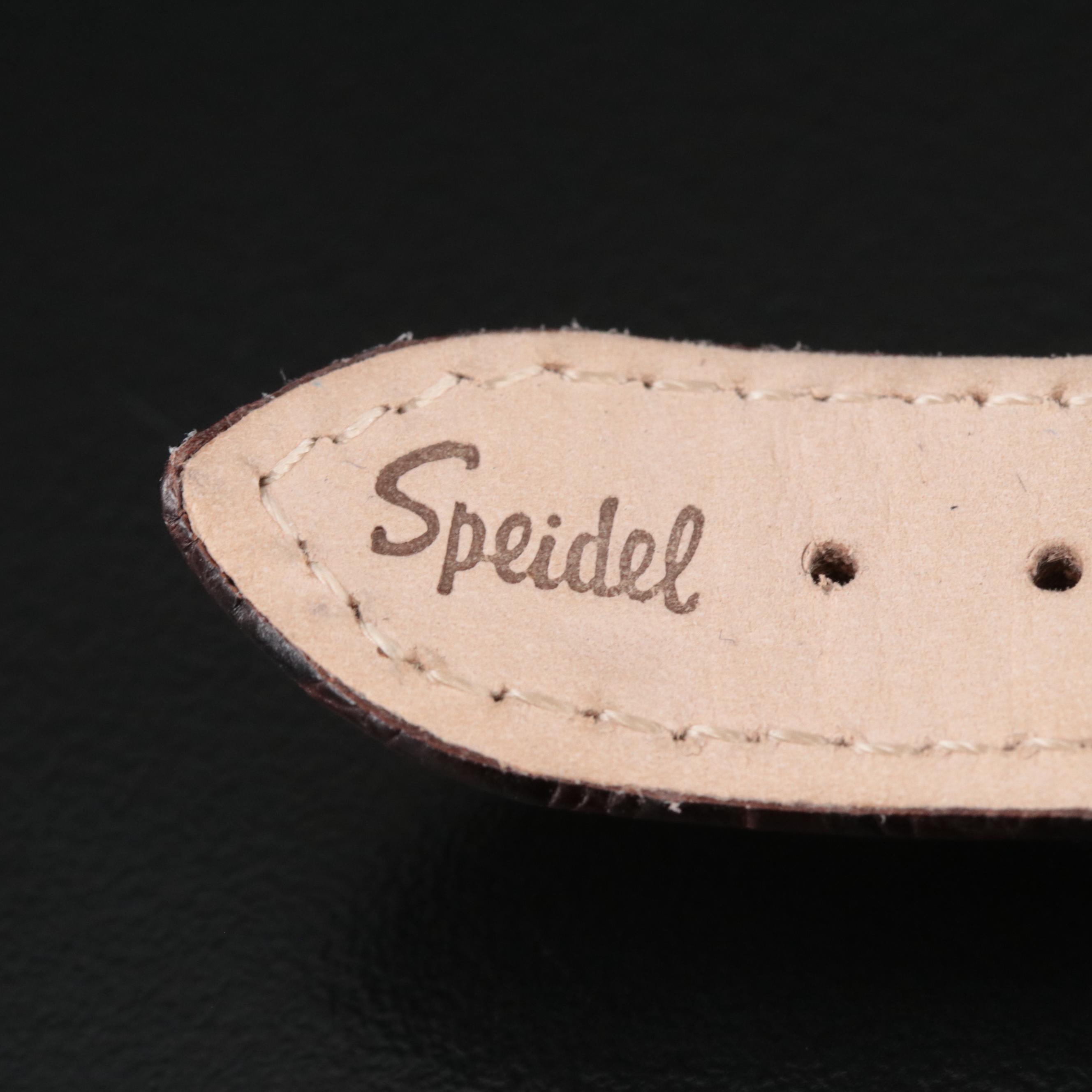 18K Patek Philippe Calatrava Ref. 3558 Automatic Watch