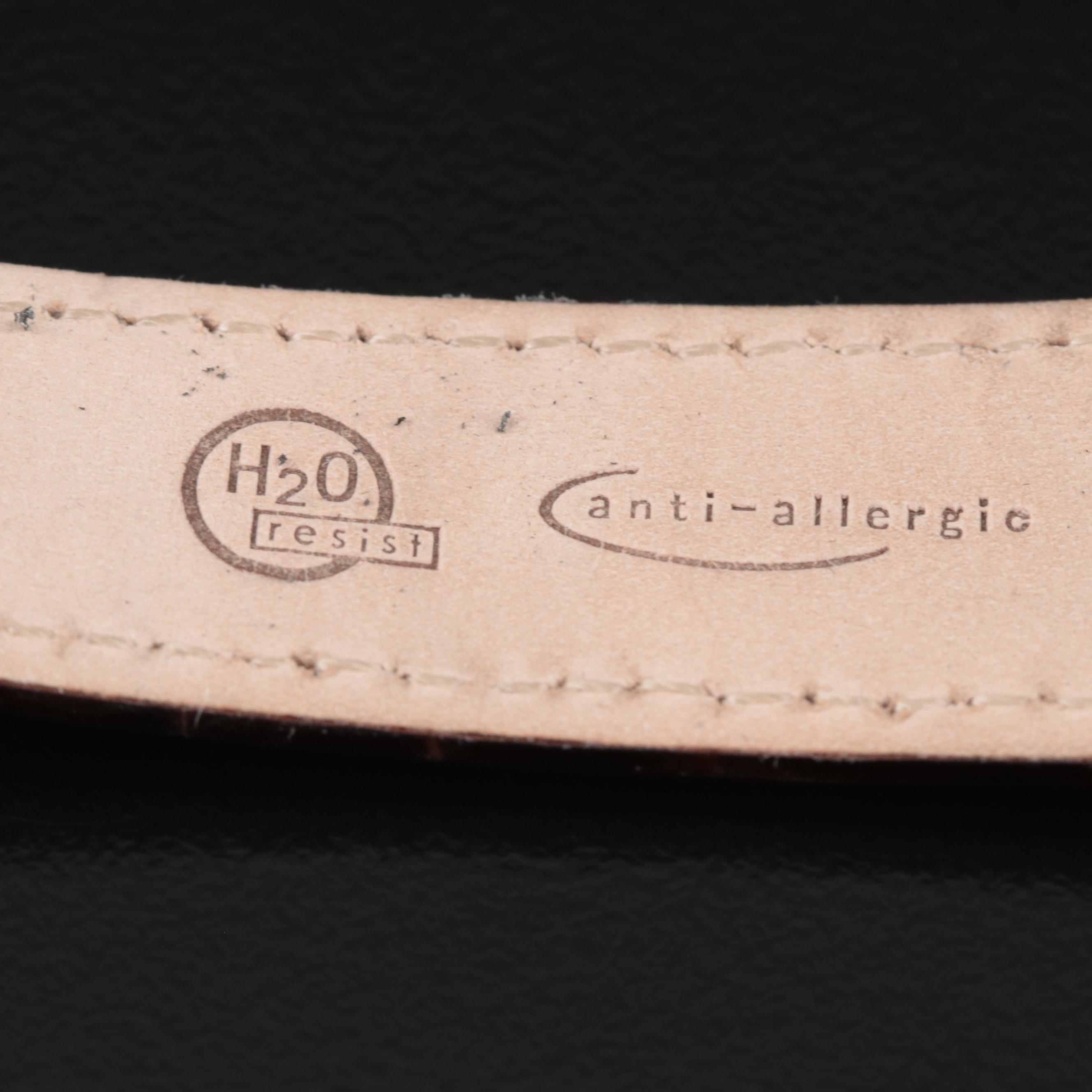 18K Patek Philippe Calatrava Ref. 3558 Automatic Watch