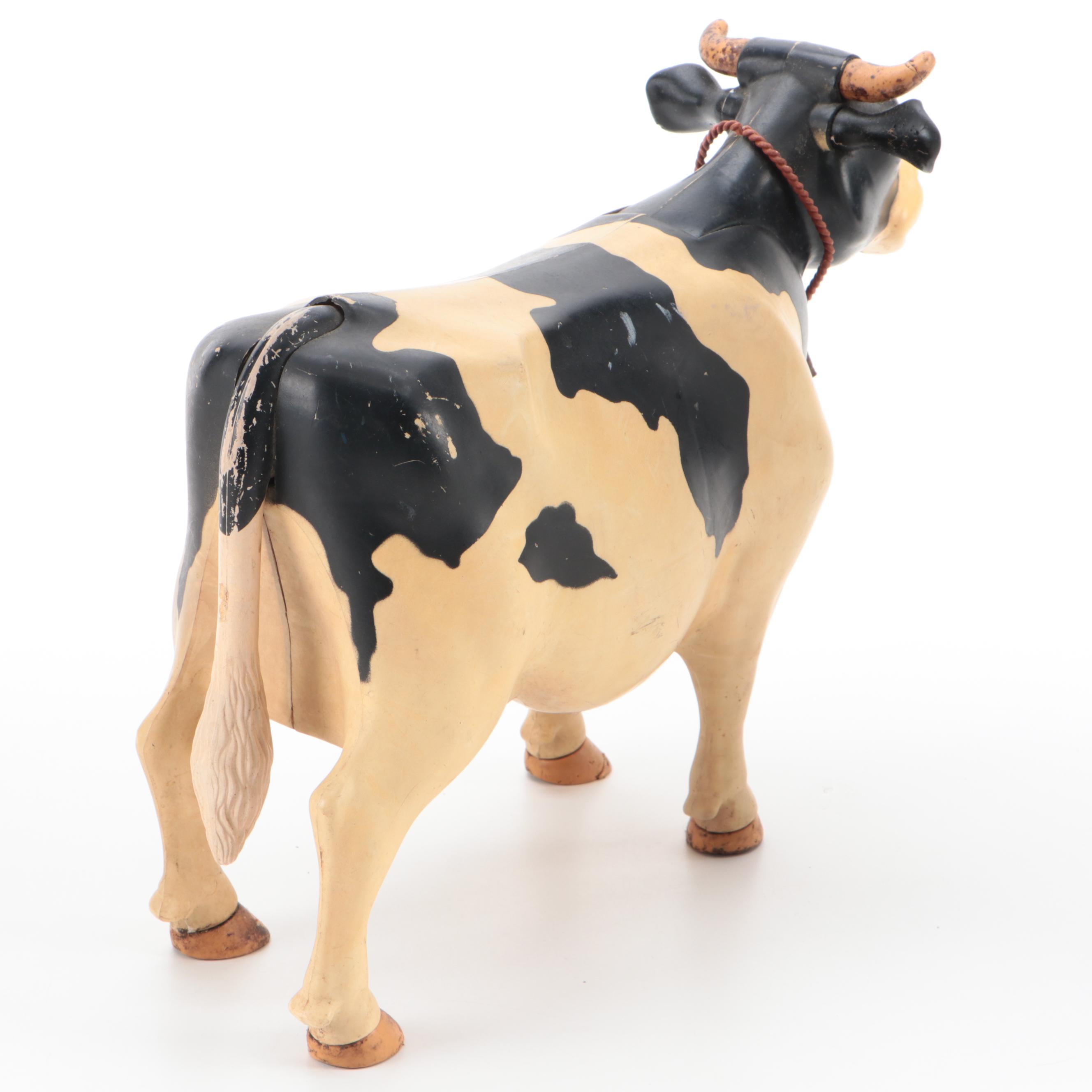 Kenner "Milky the Marvelous Milking Cow" Toy