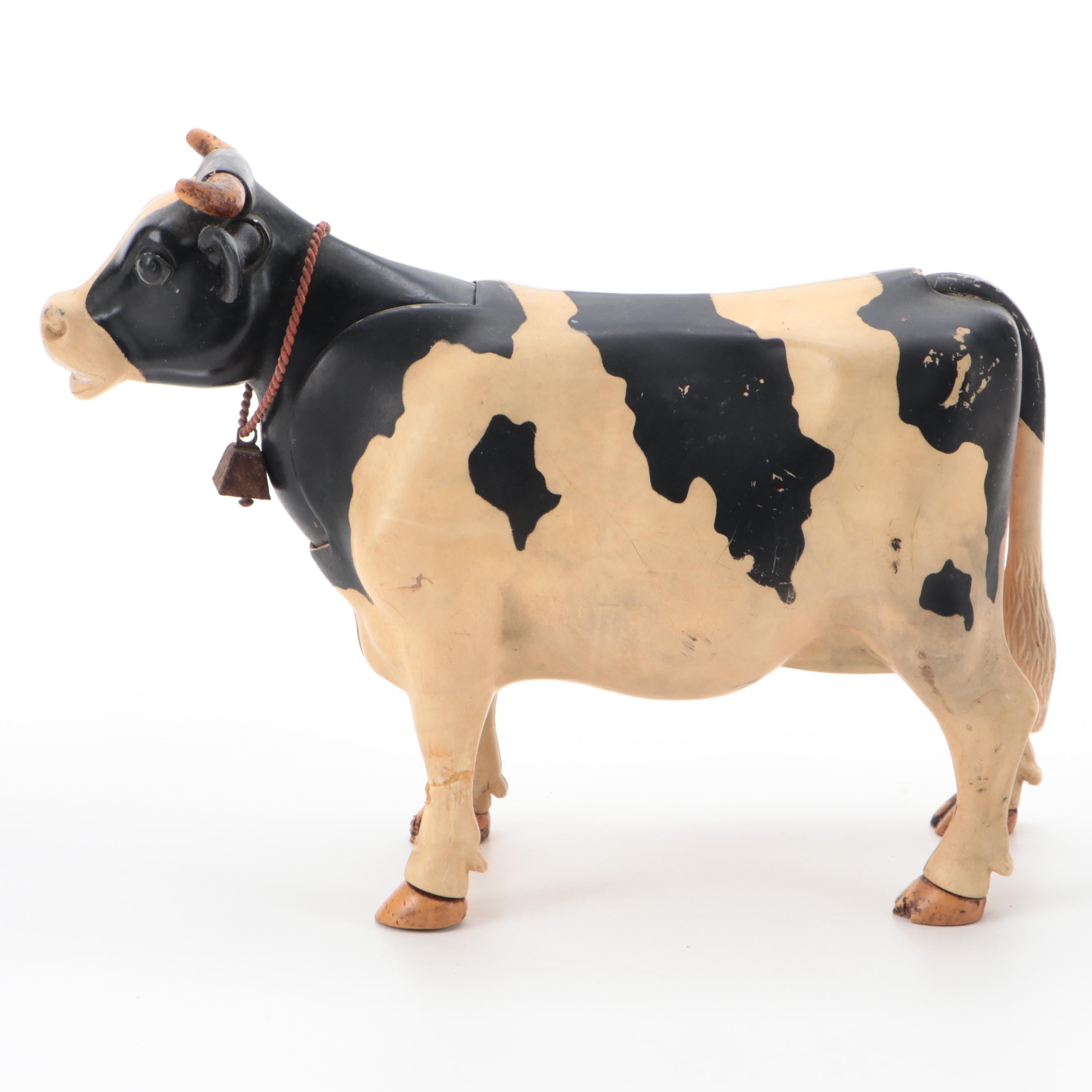 Kenner "Milky the Marvelous Milking Cow" Toy
