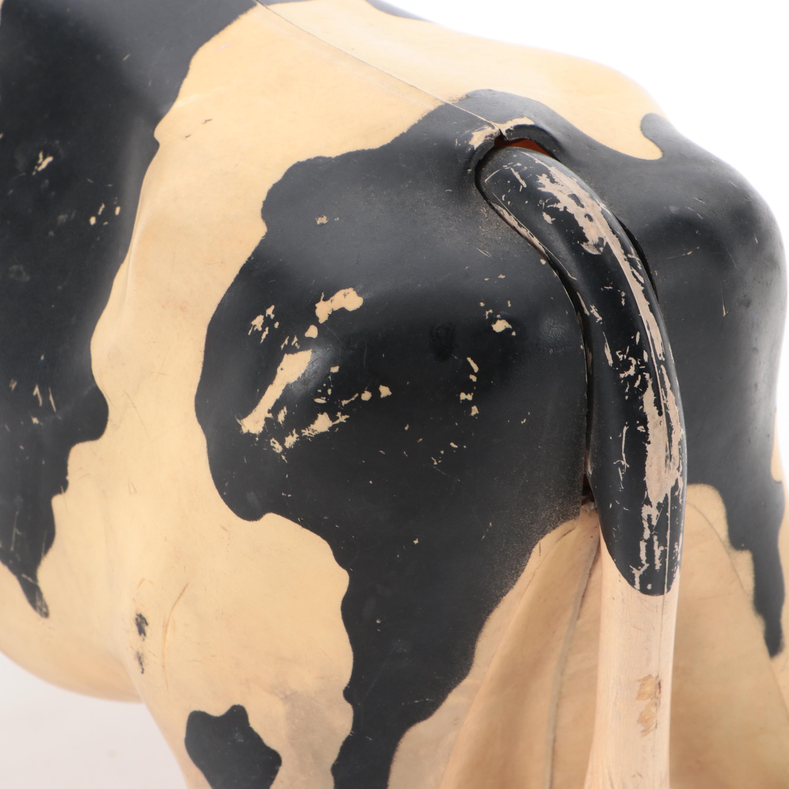 Kenner "Milky the Marvelous Milking Cow" Toy