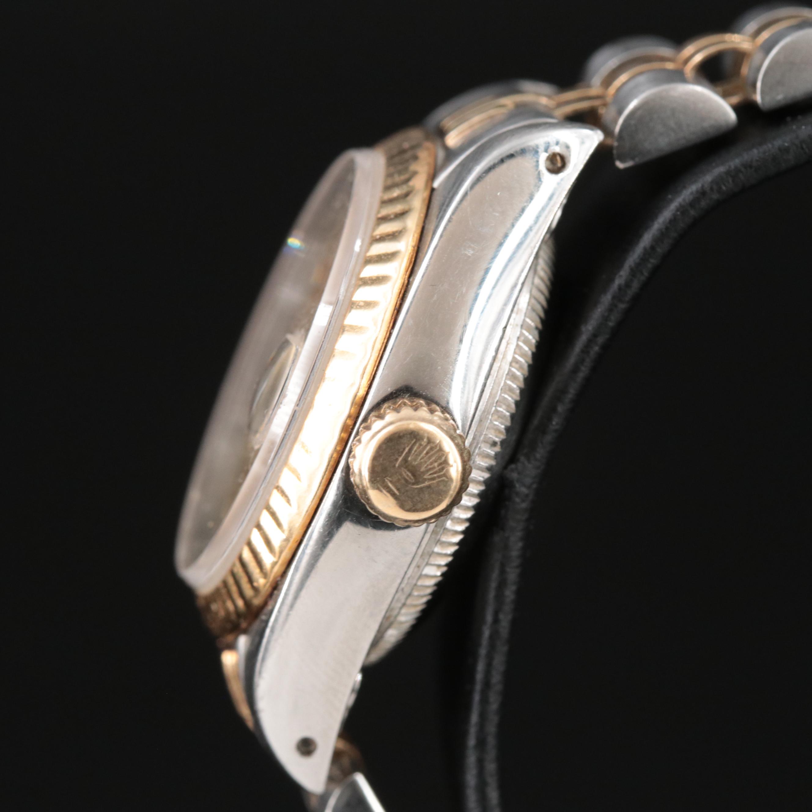 1985 Rolex Oyster Perpetual Datejust Watch