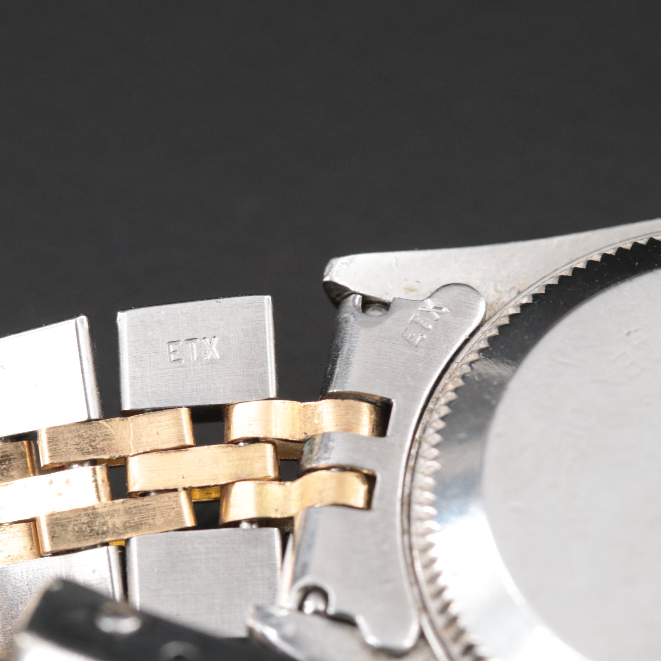 1985 Rolex Oyster Perpetual Datejust Watch