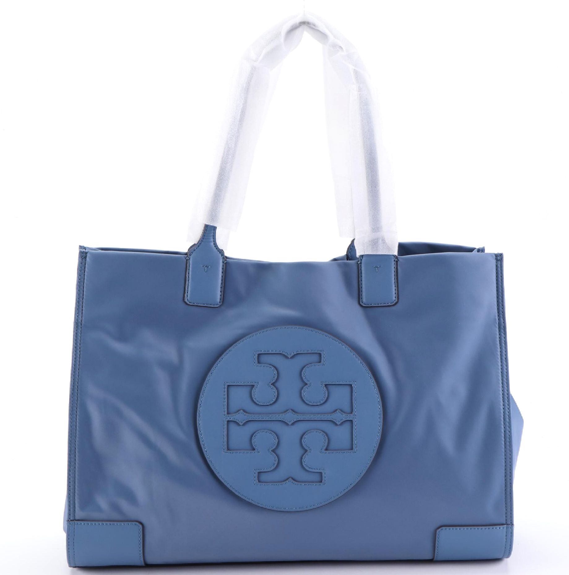 Tory Burch Ella Totes in Oceanside and Claret, New with Tag