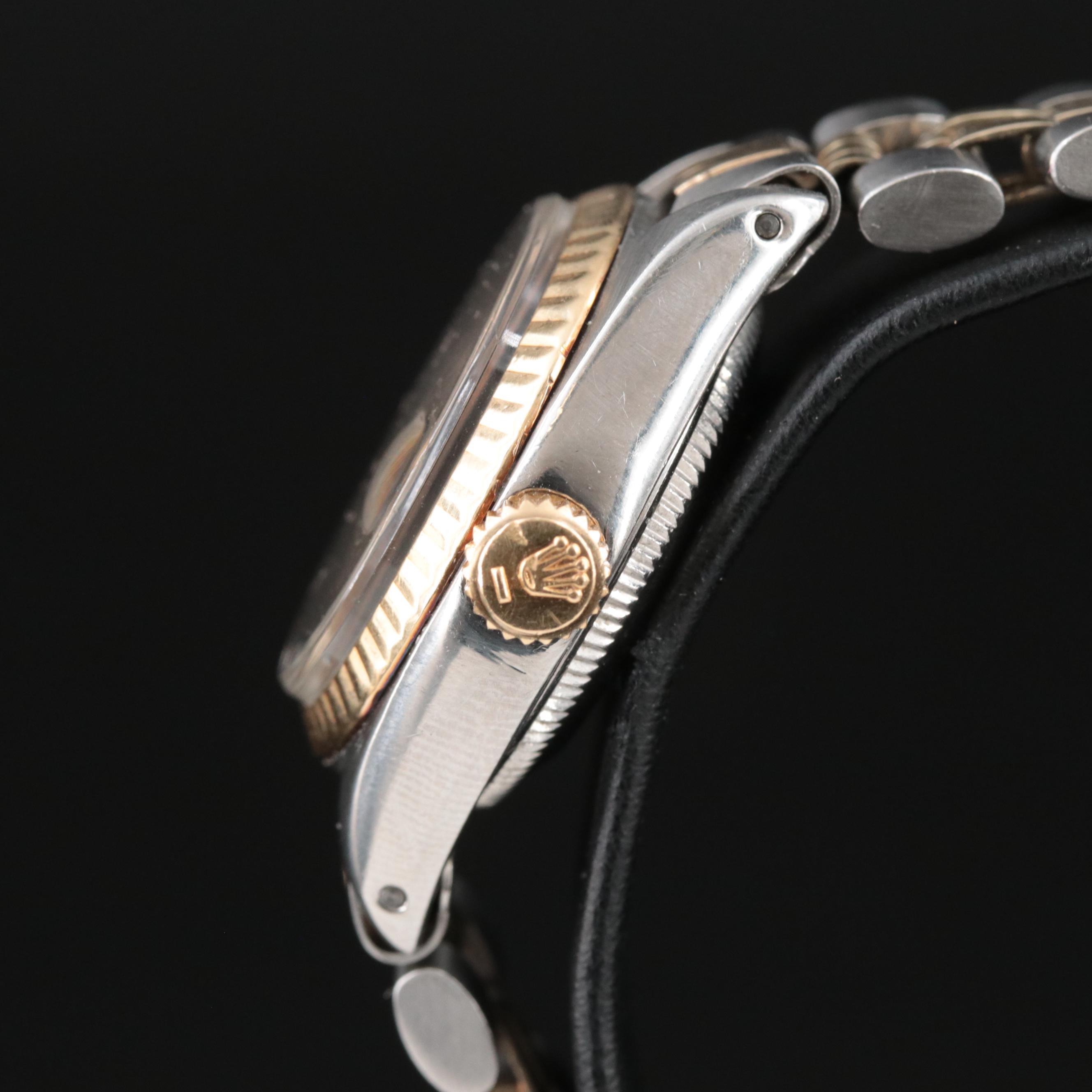 1977 Rolex Oyster Perpetual Datejust Watch