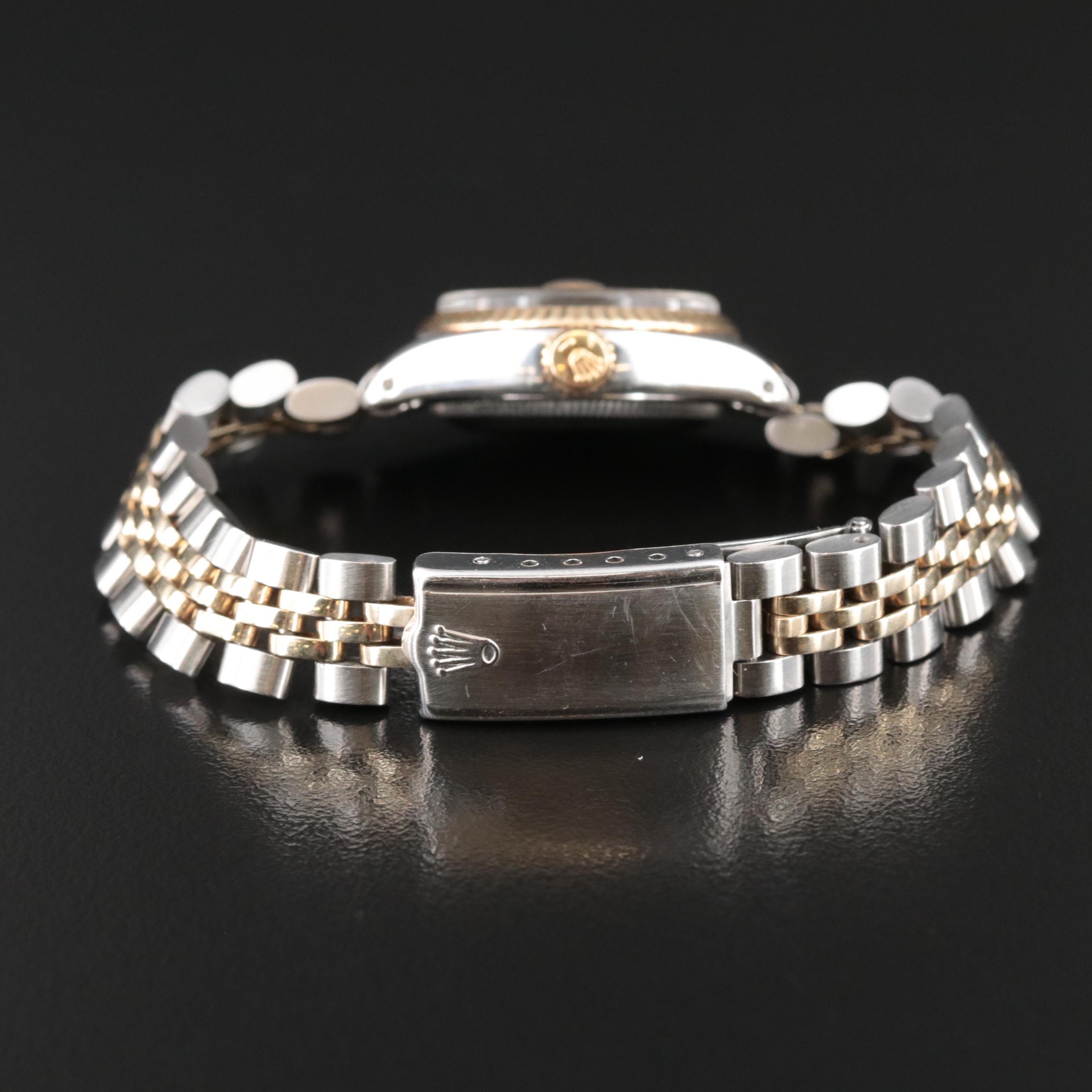 1977 Rolex Oyster Perpetual Datejust Watch