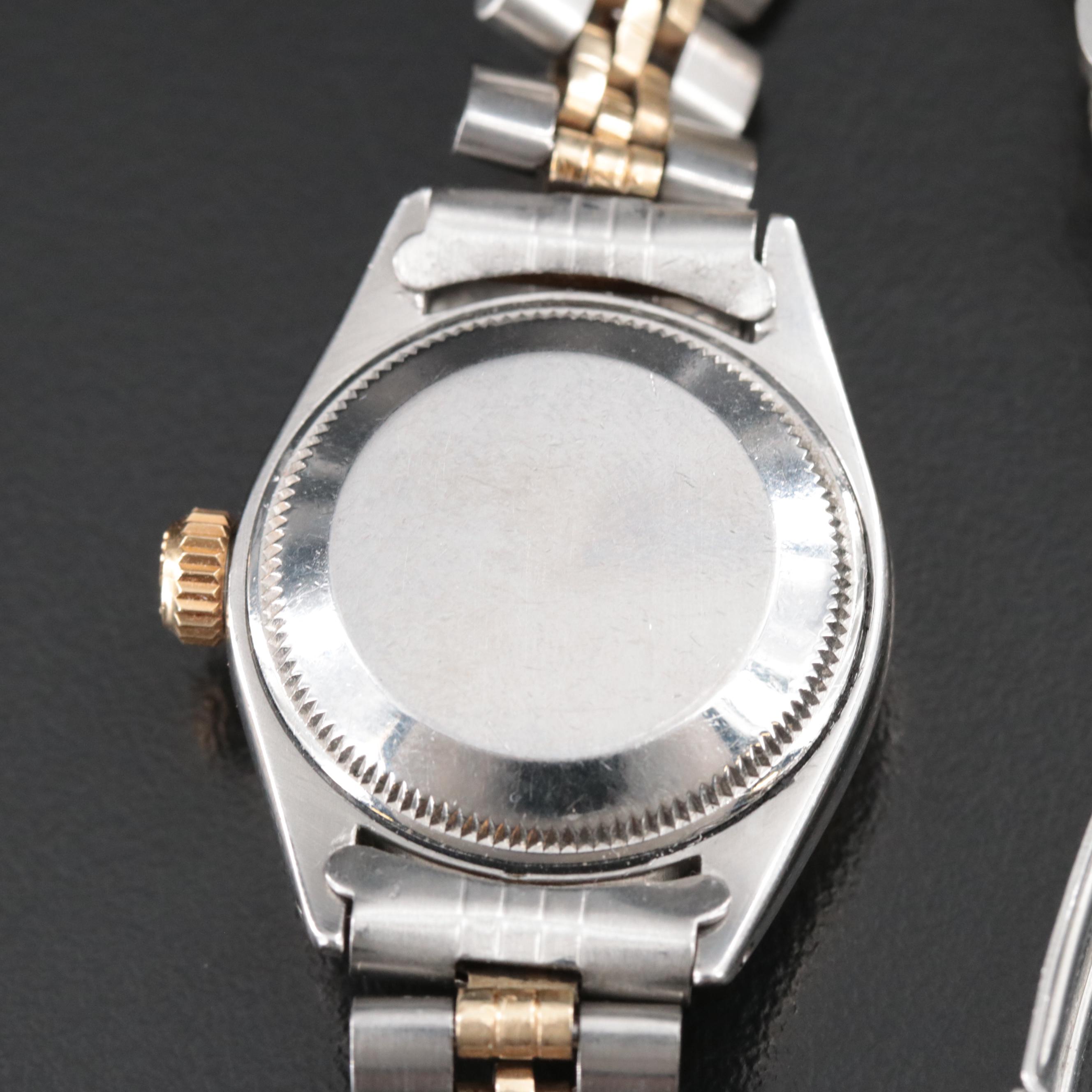 1977 Rolex Oyster Perpetual Datejust Watch