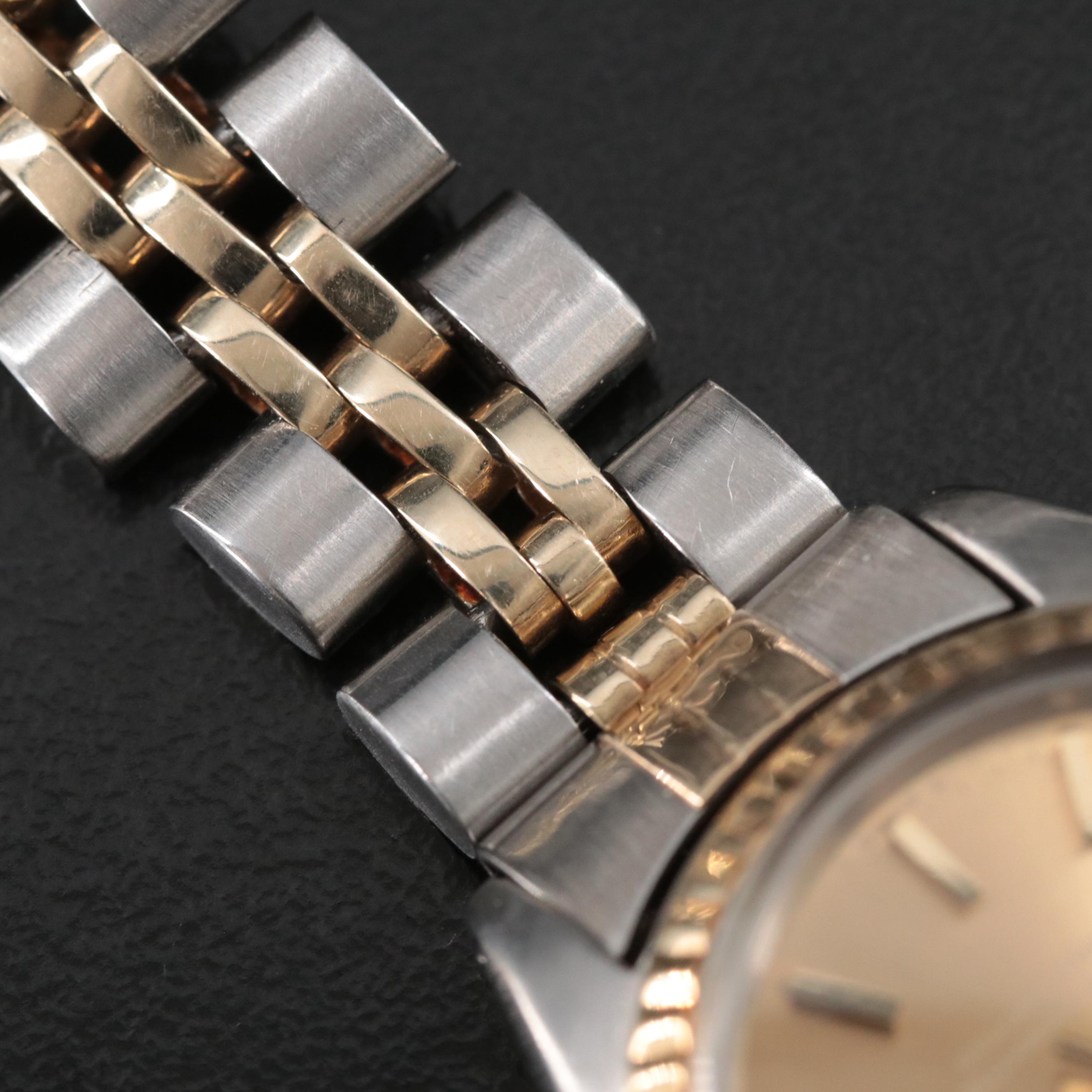 1977 Rolex Oyster Perpetual Datejust Watch