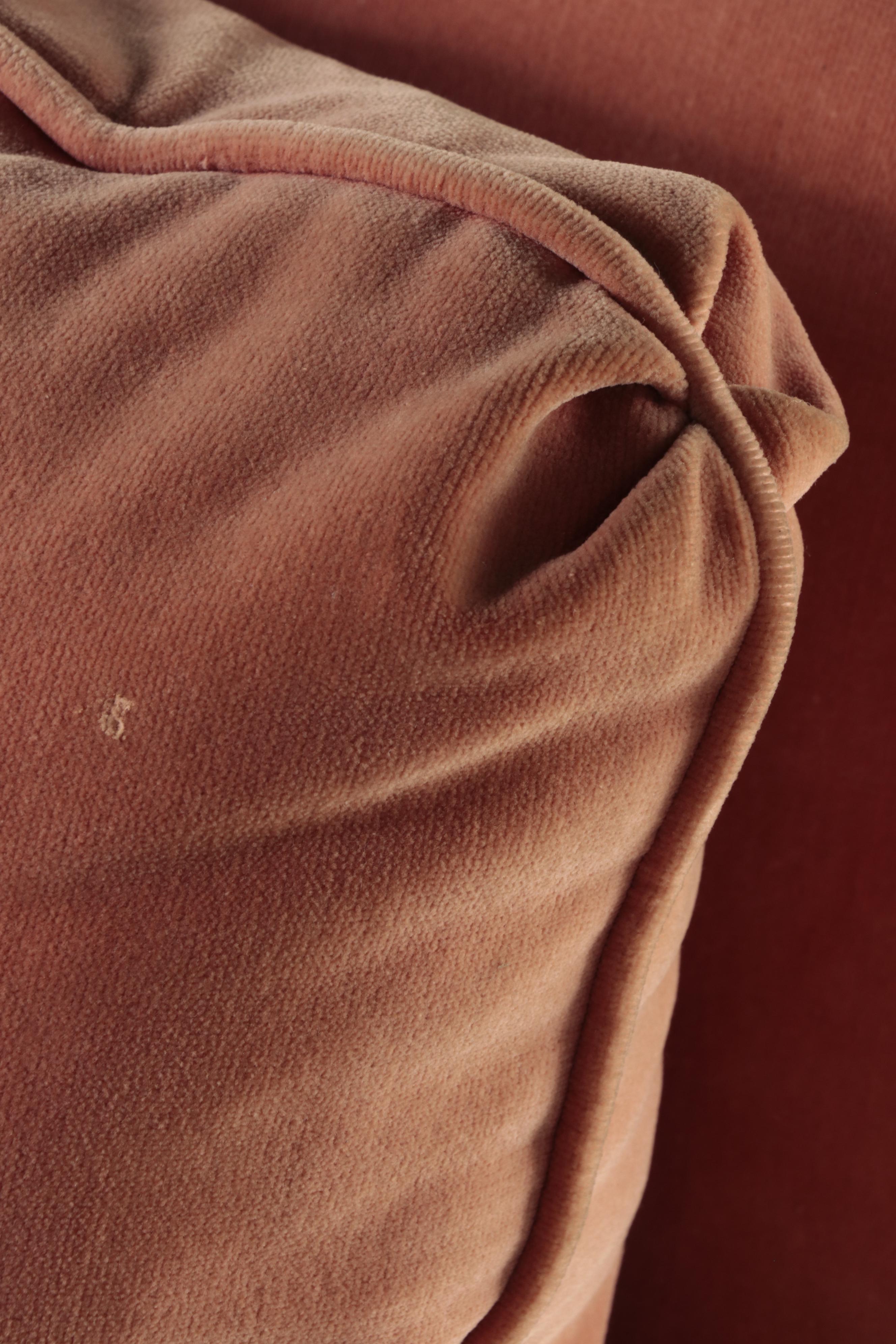 Louis XVI Style Custom-Upholstered Chasie Lounge, 20th Century