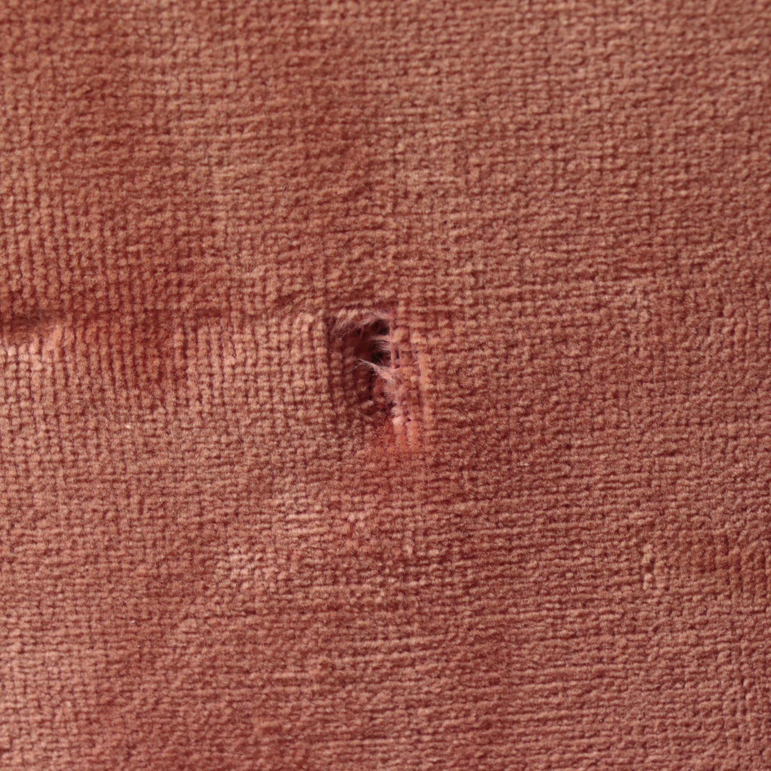 Louis XVI Style Custom-Upholstered Chasie Lounge, 20th Century