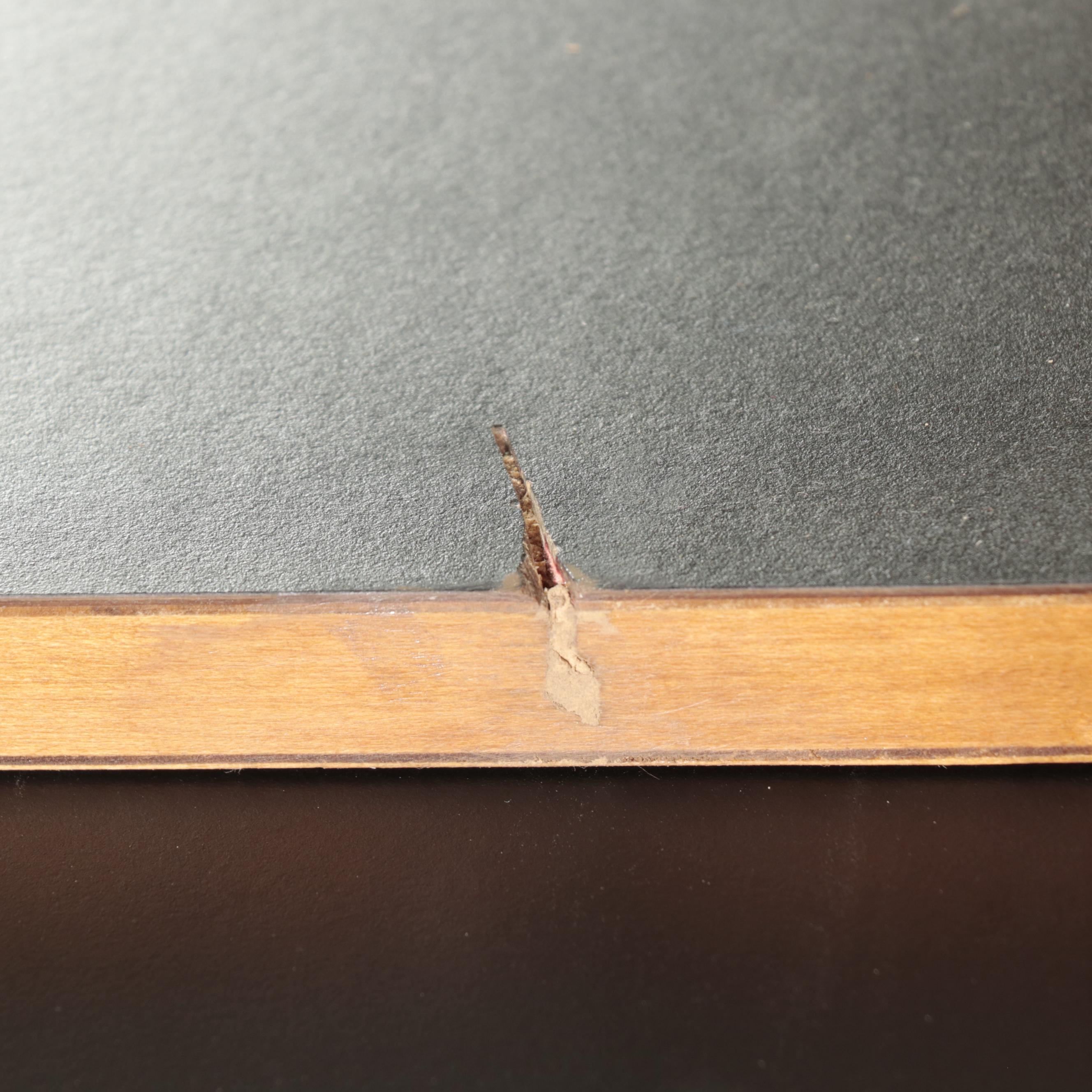 French Provincial Style Pine Bar Cabinet, Late 20th Century
