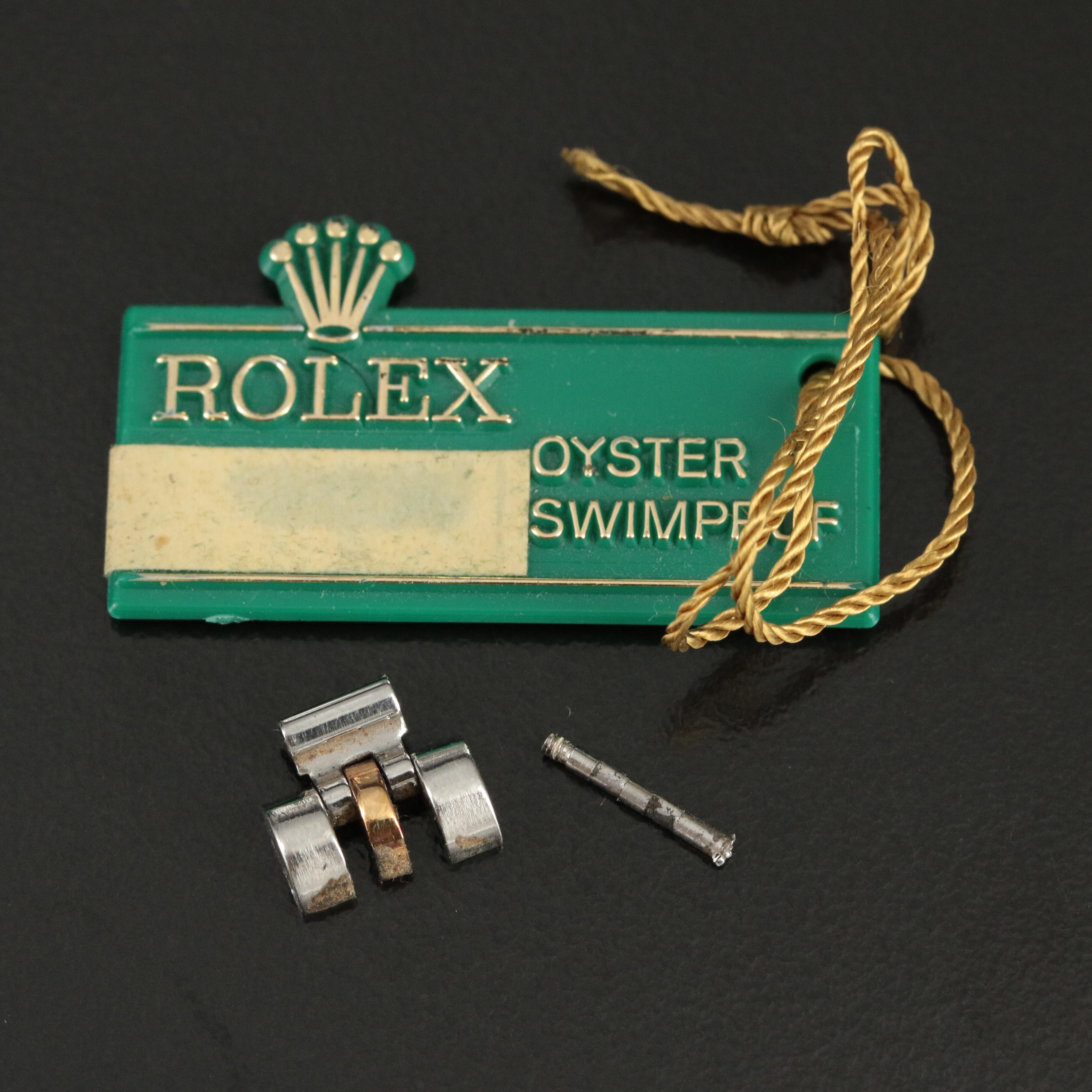 1980 Rolex Custom Diamond Dial and Bezel Date Watch