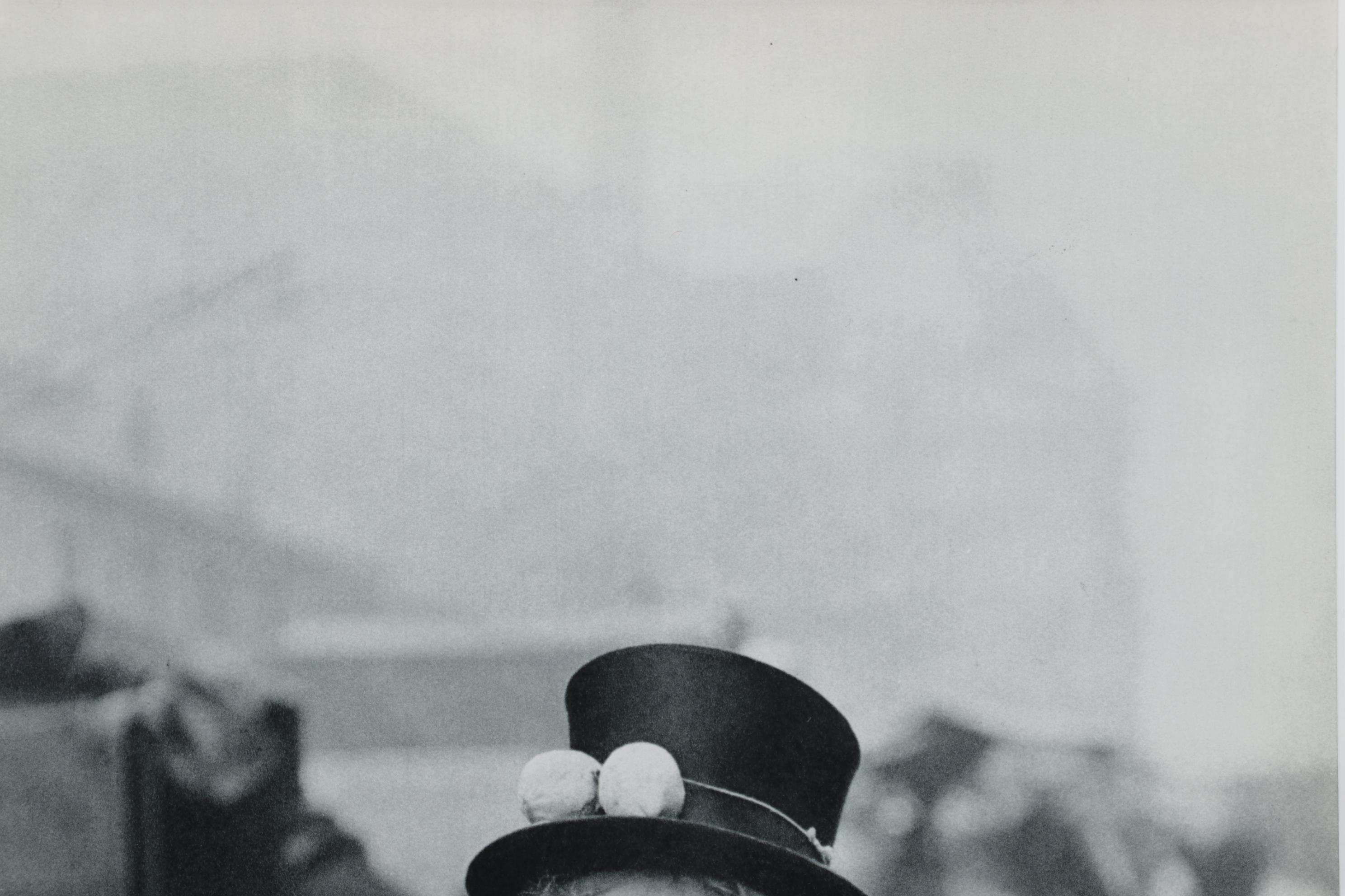 Henri Cartier-Bresson Lemon Seller Rotogravure From "The Europeans," 1955