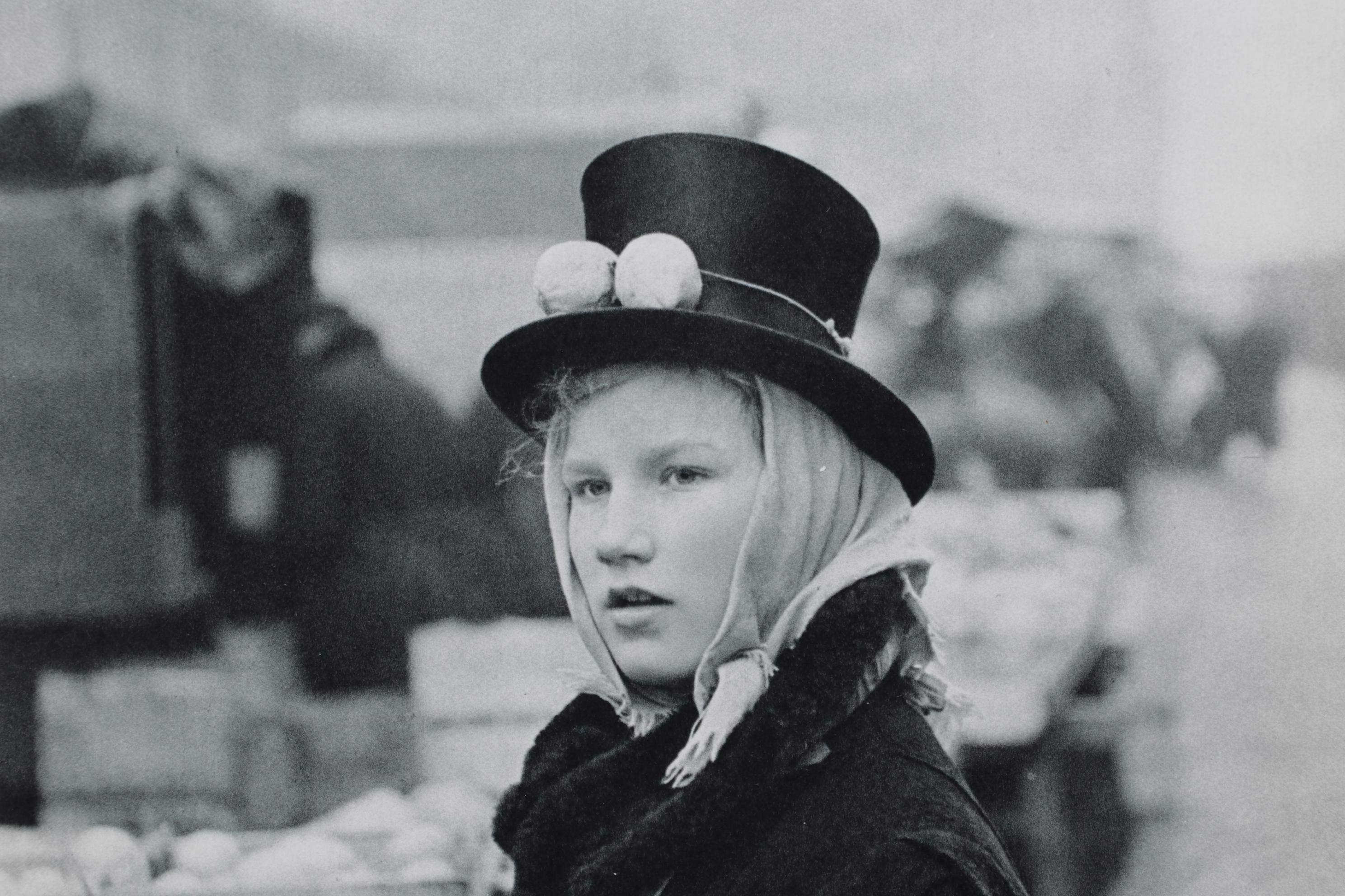 Henri Cartier-Bresson Lemon Seller Rotogravure From "The Europeans," 1955
