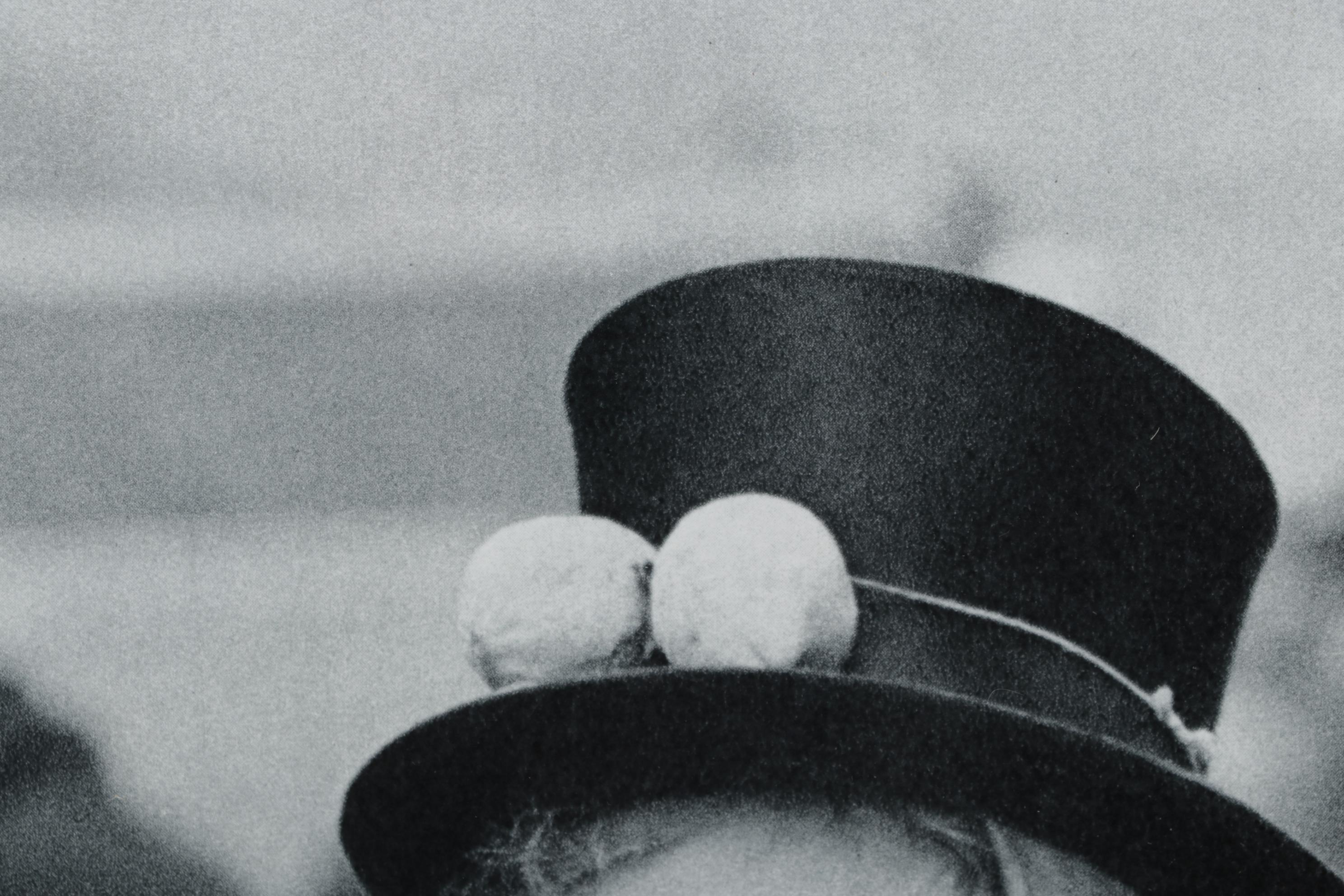 Henri Cartier-Bresson Lemon Seller Rotogravure From "The Europeans," 1955