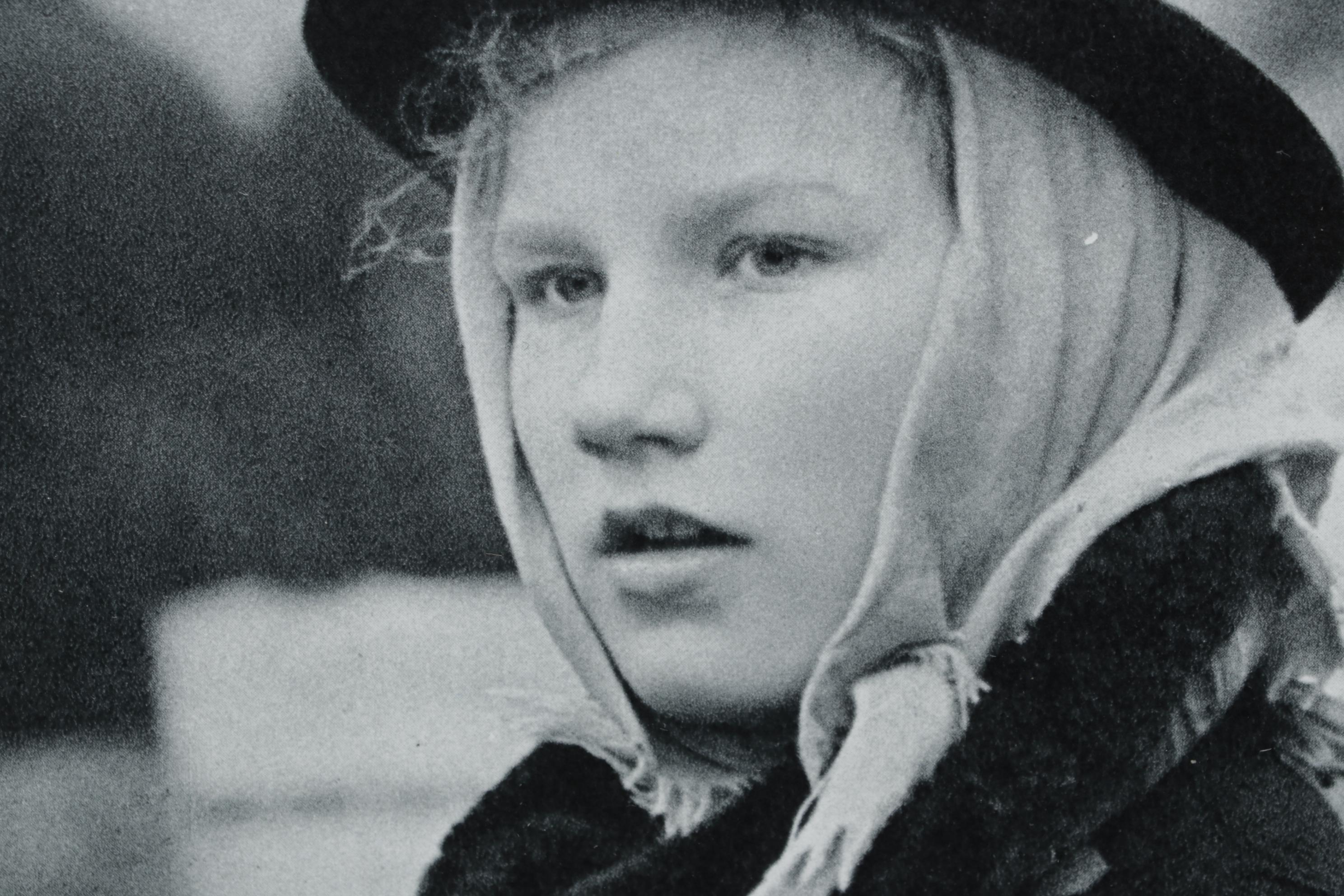 Henri Cartier-Bresson Lemon Seller Rotogravure From "The Europeans," 1955