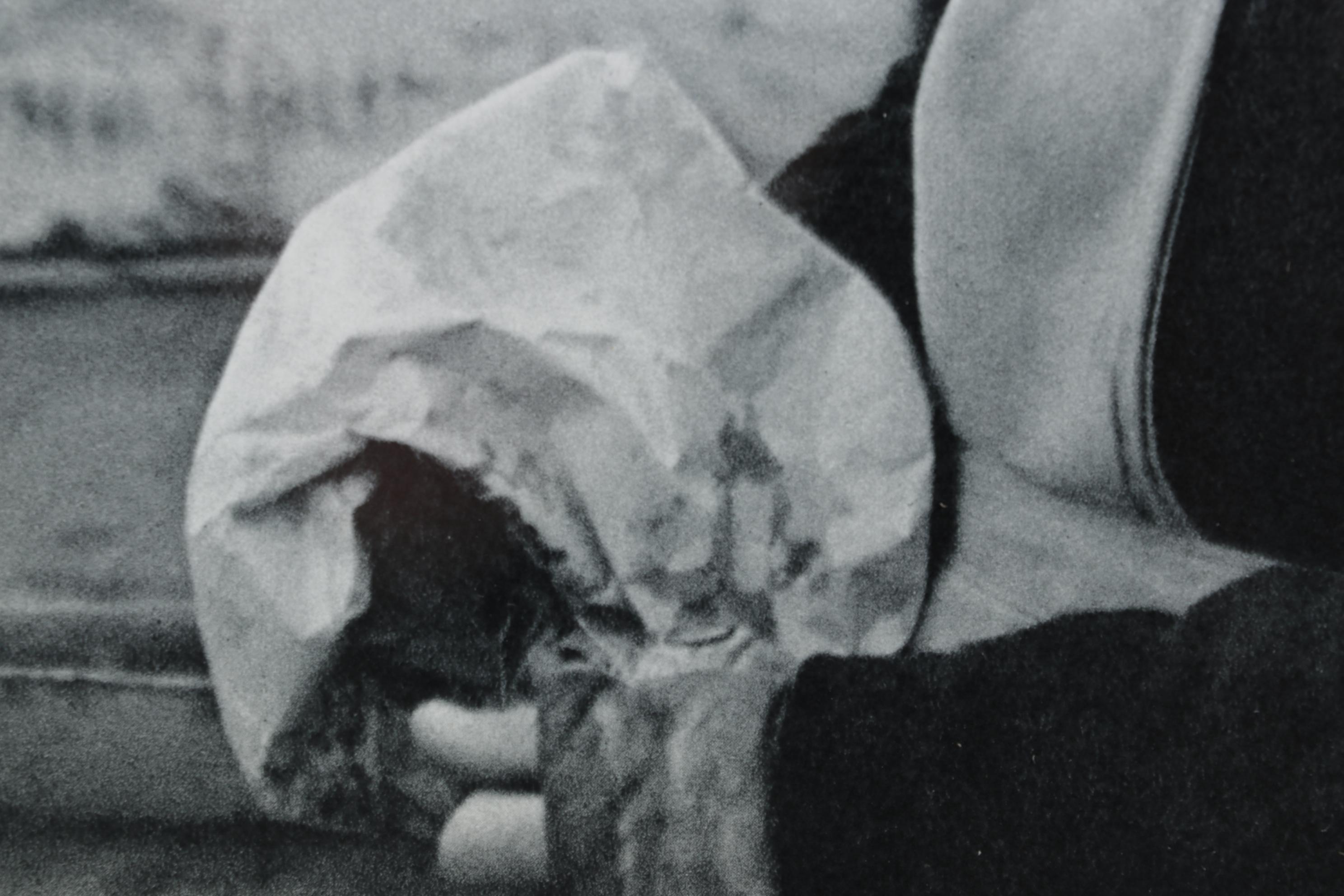 Henri Cartier-Bresson Lemon Seller Rotogravure From "The Europeans," 1955
