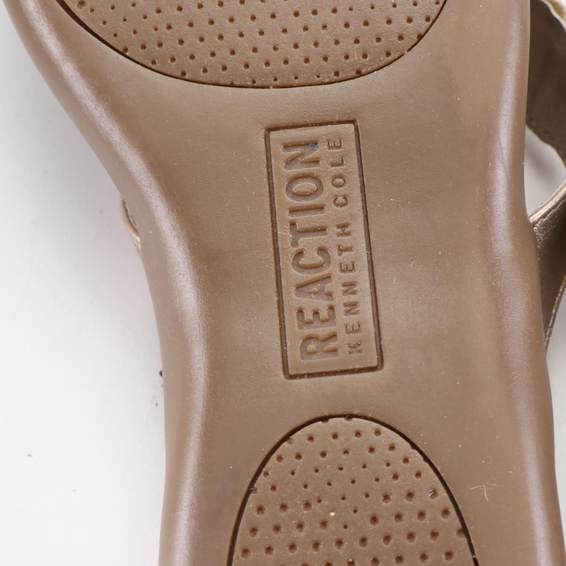 Kenneth Cole Thong Sandals, Paolo Wedge Ankle Boots, Tory Burch Sunglasses