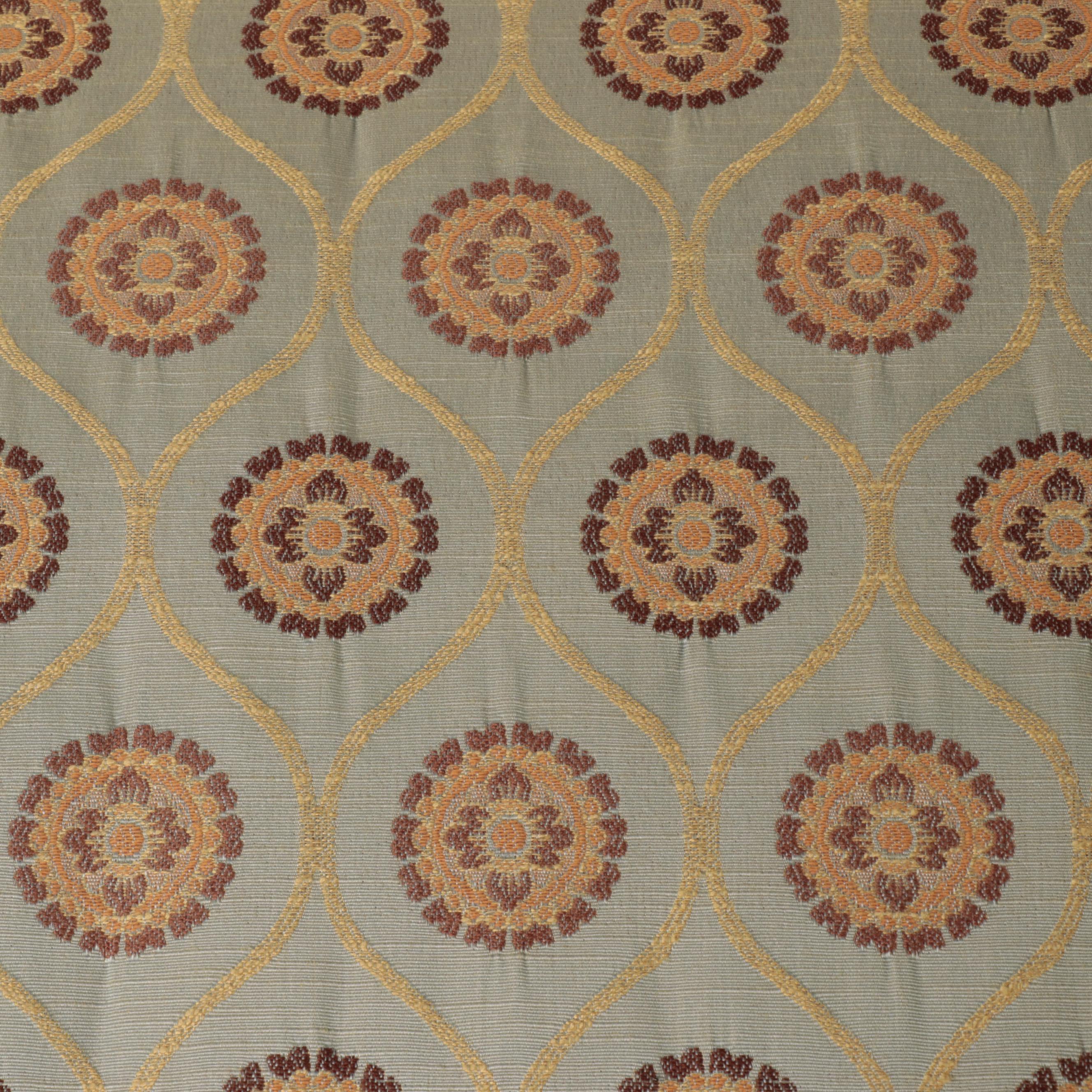 Pierre Deux Louis XV Style Toile and Fine Fabric Upholstered Canapé