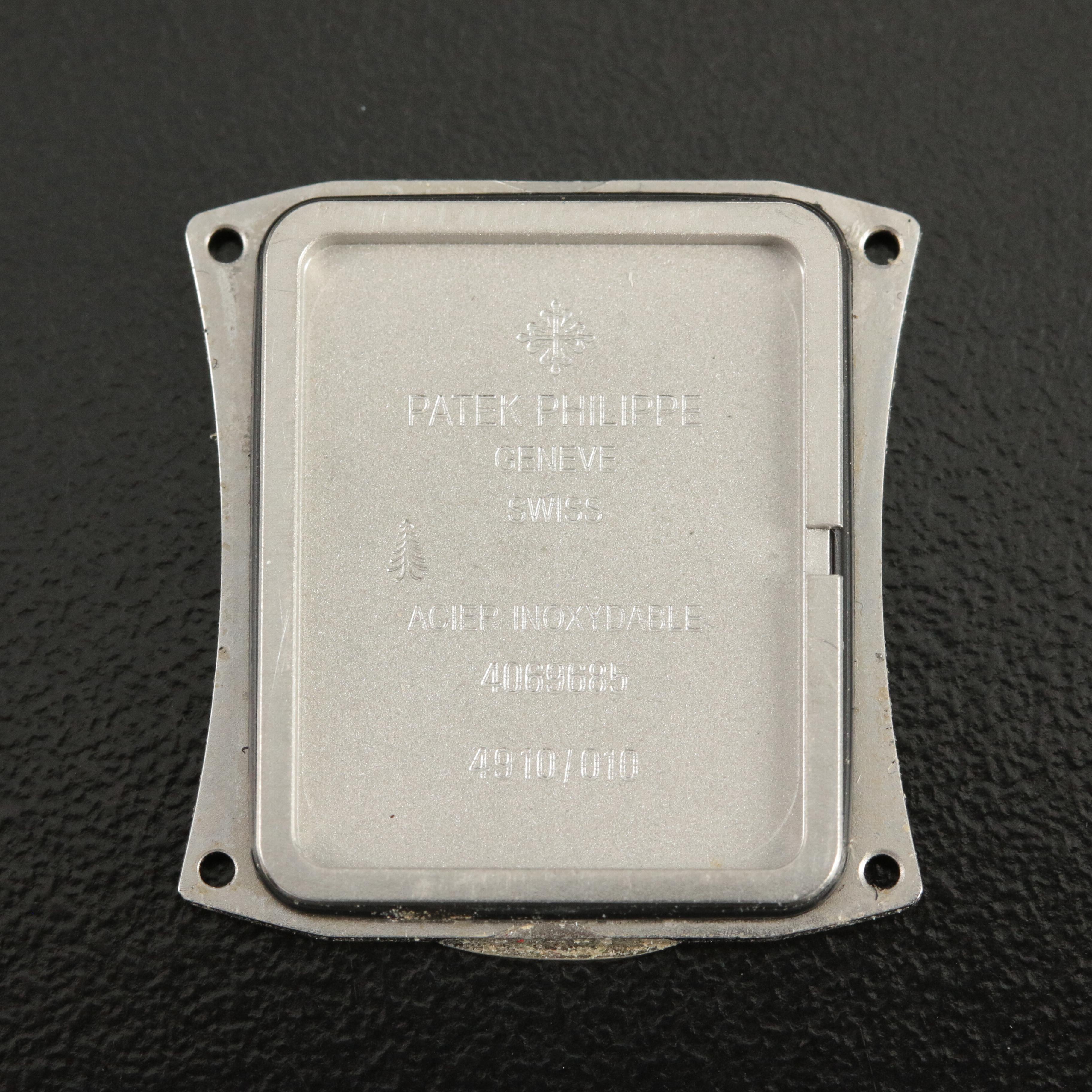 Patek Philippe Twenty-4 Tiffany & Co. Diamond Quartz Watch