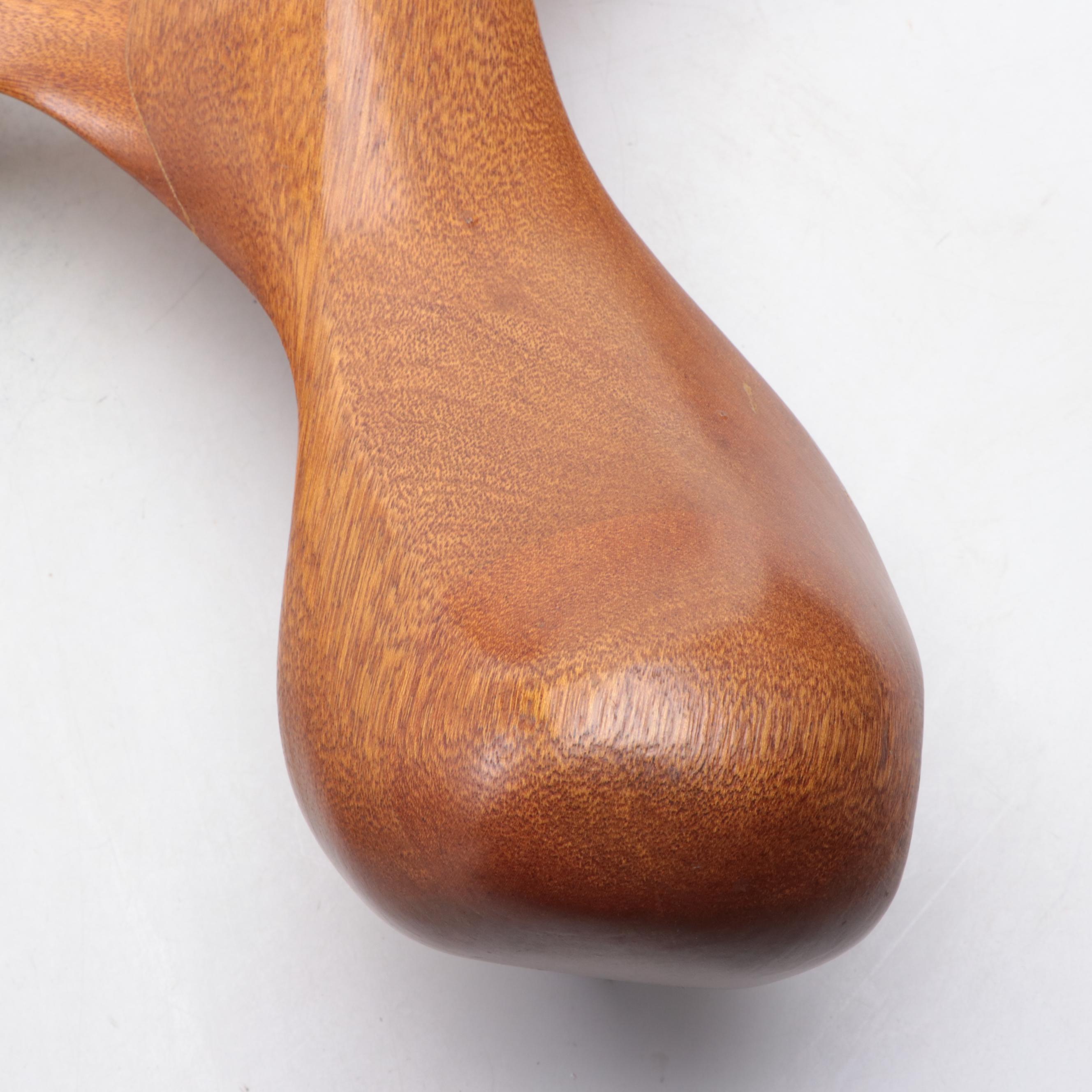 David Kastner Mid Century Modern Amorphous Abstract Sculpture