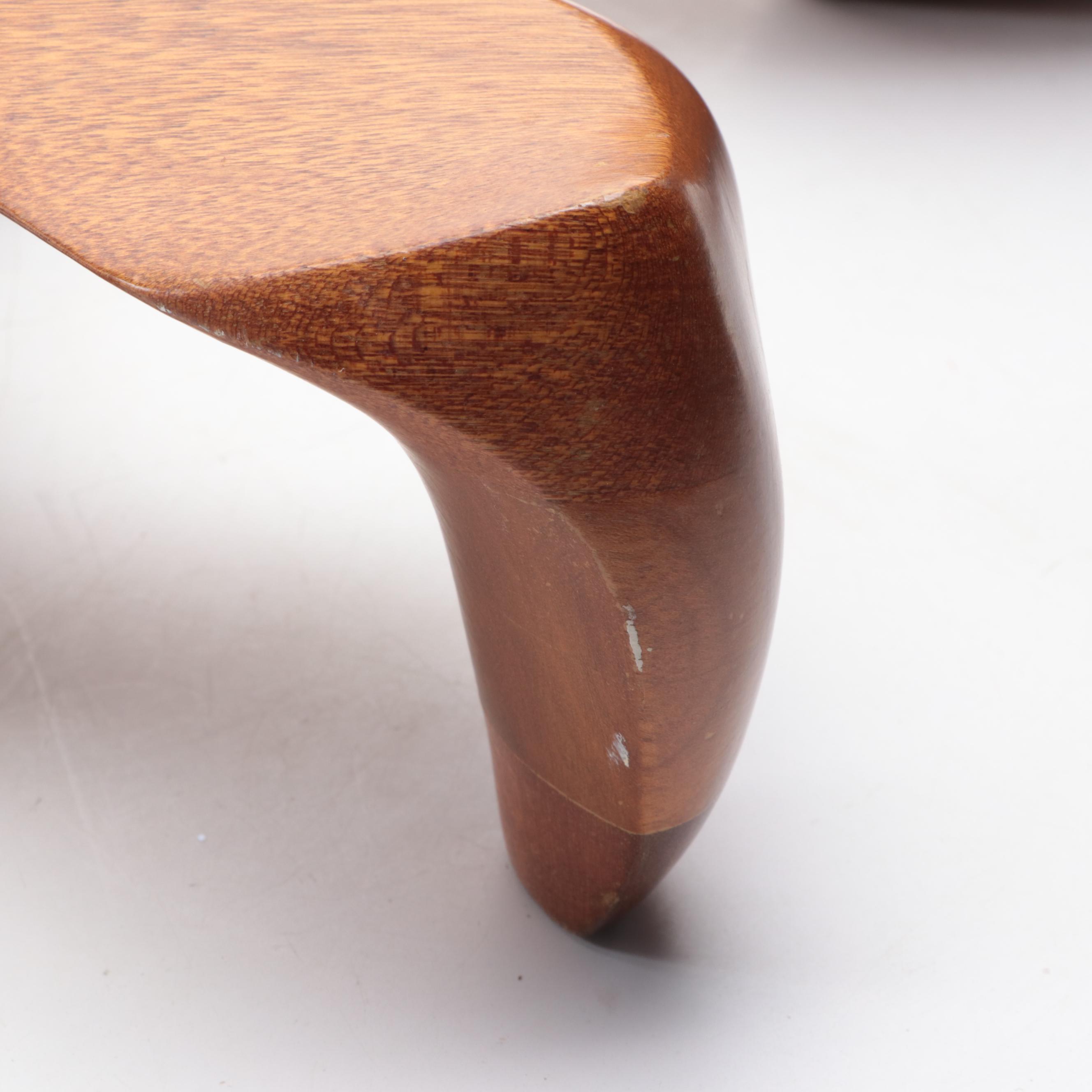 David Kastner Mid Century Modern Amorphous Abstract Sculpture